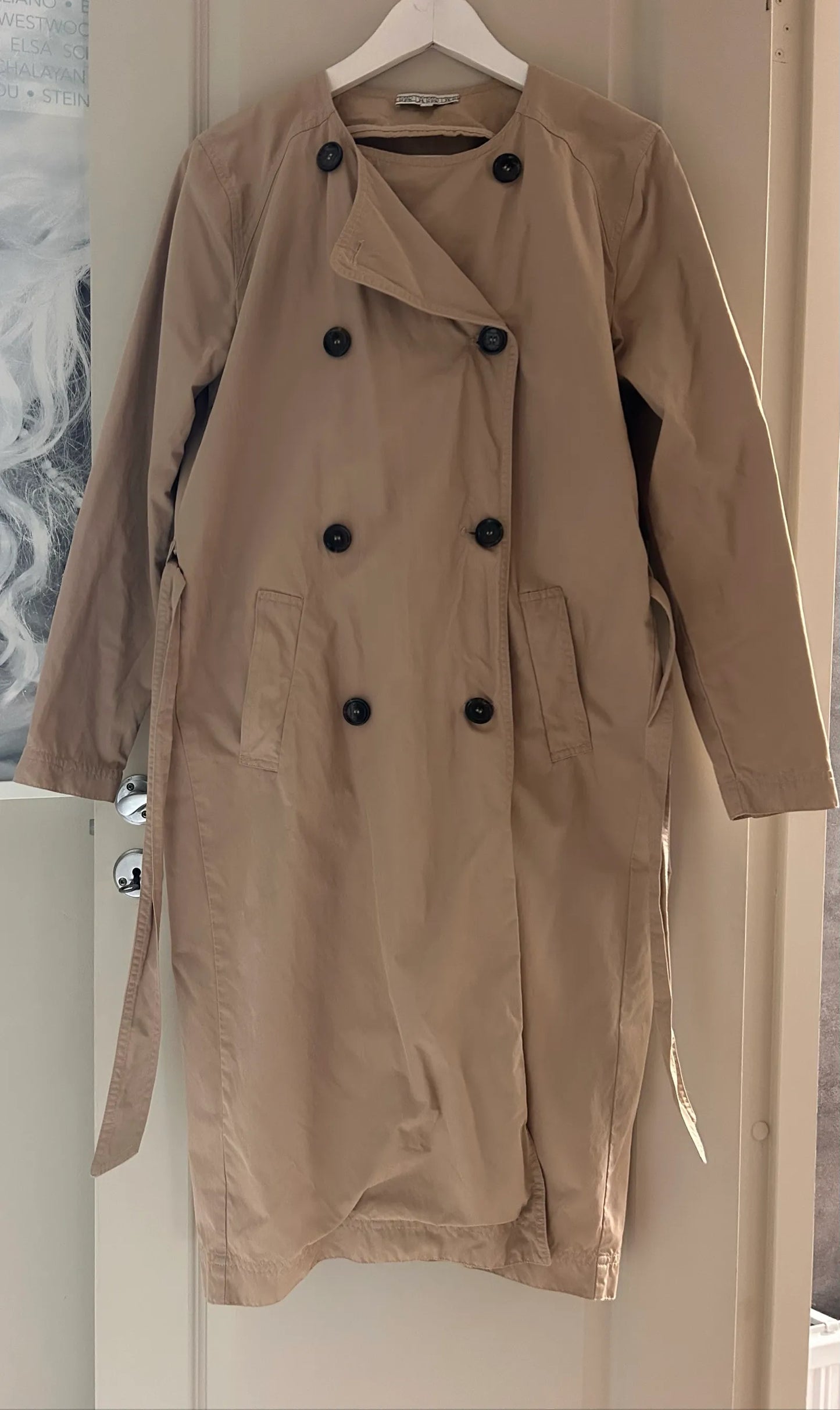 Dagmar-trenchcoat
