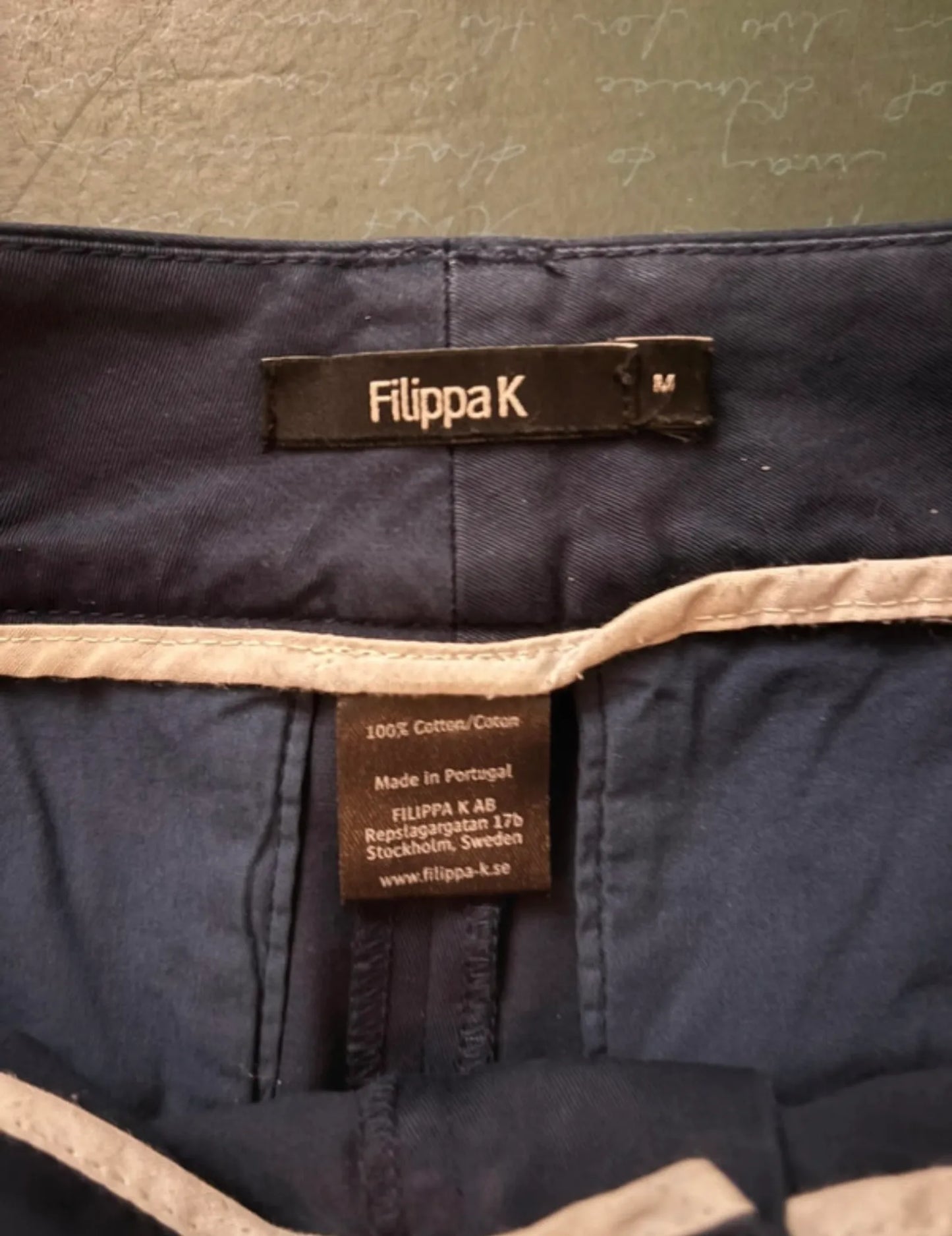 Filippa K-kjol
