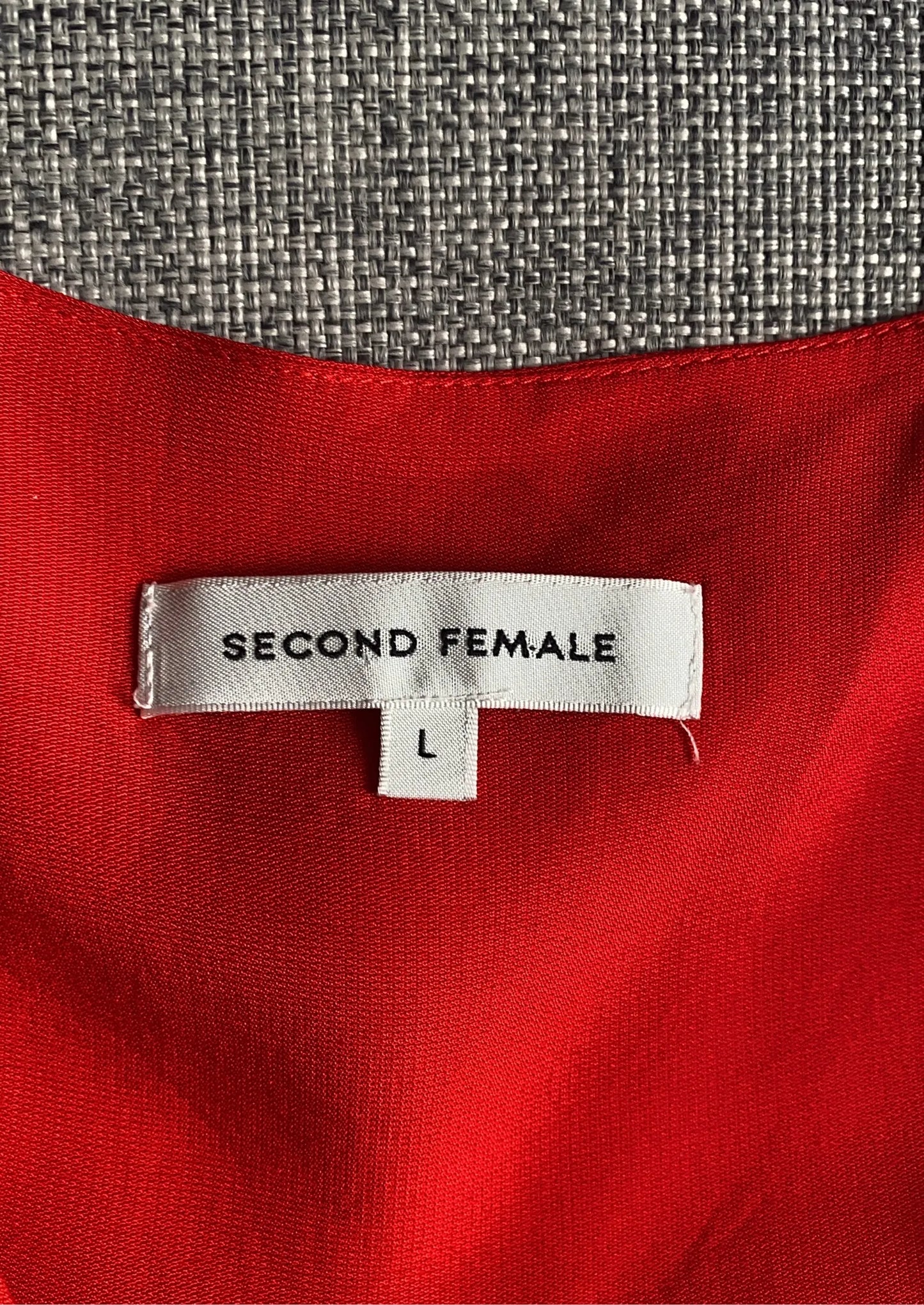 Second Female Blouse
