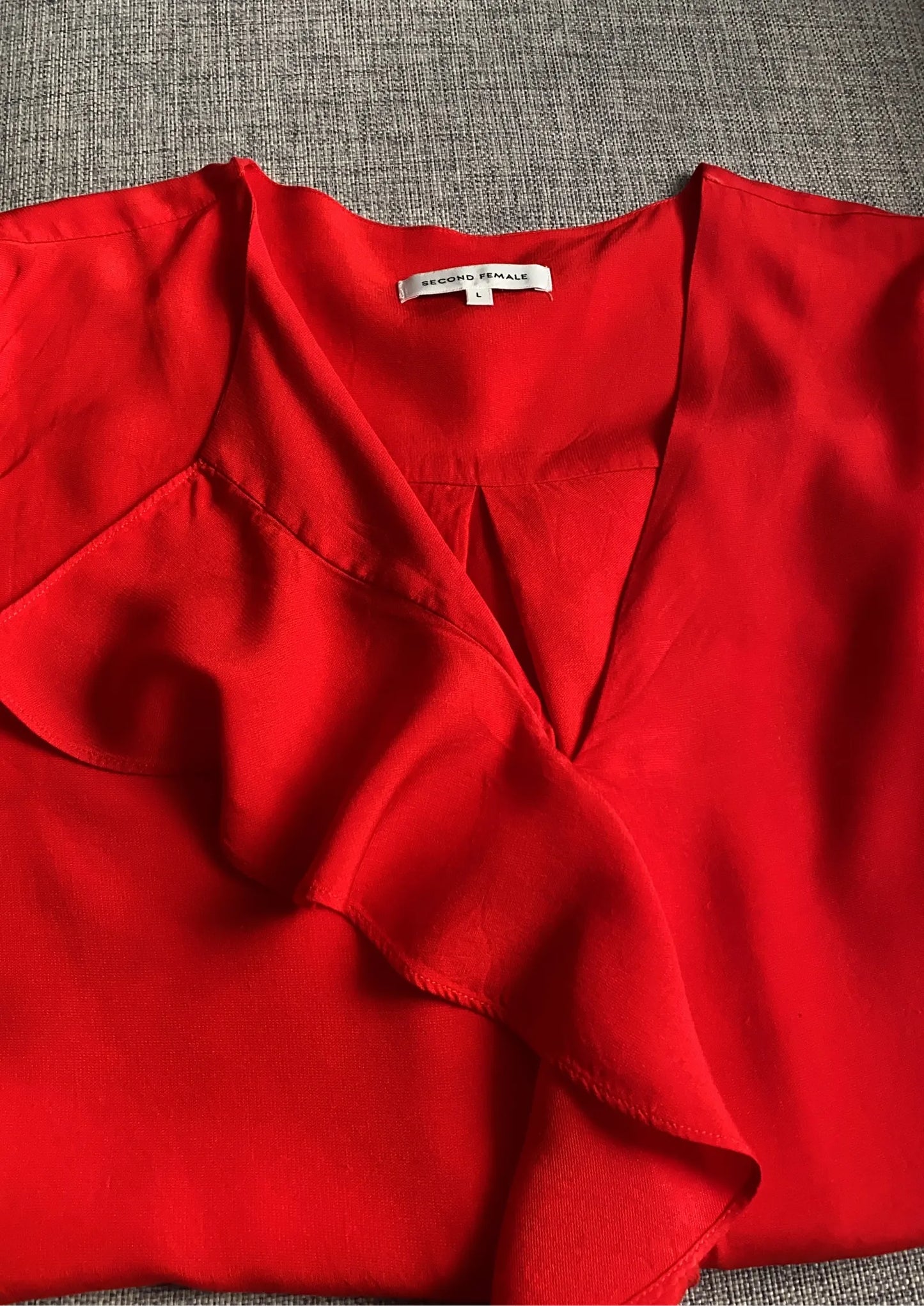 Second Female Blouse