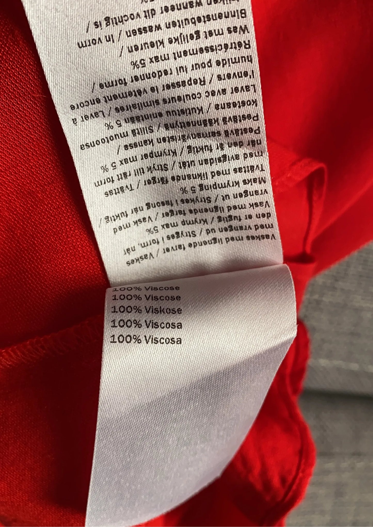 Second Female Blouse