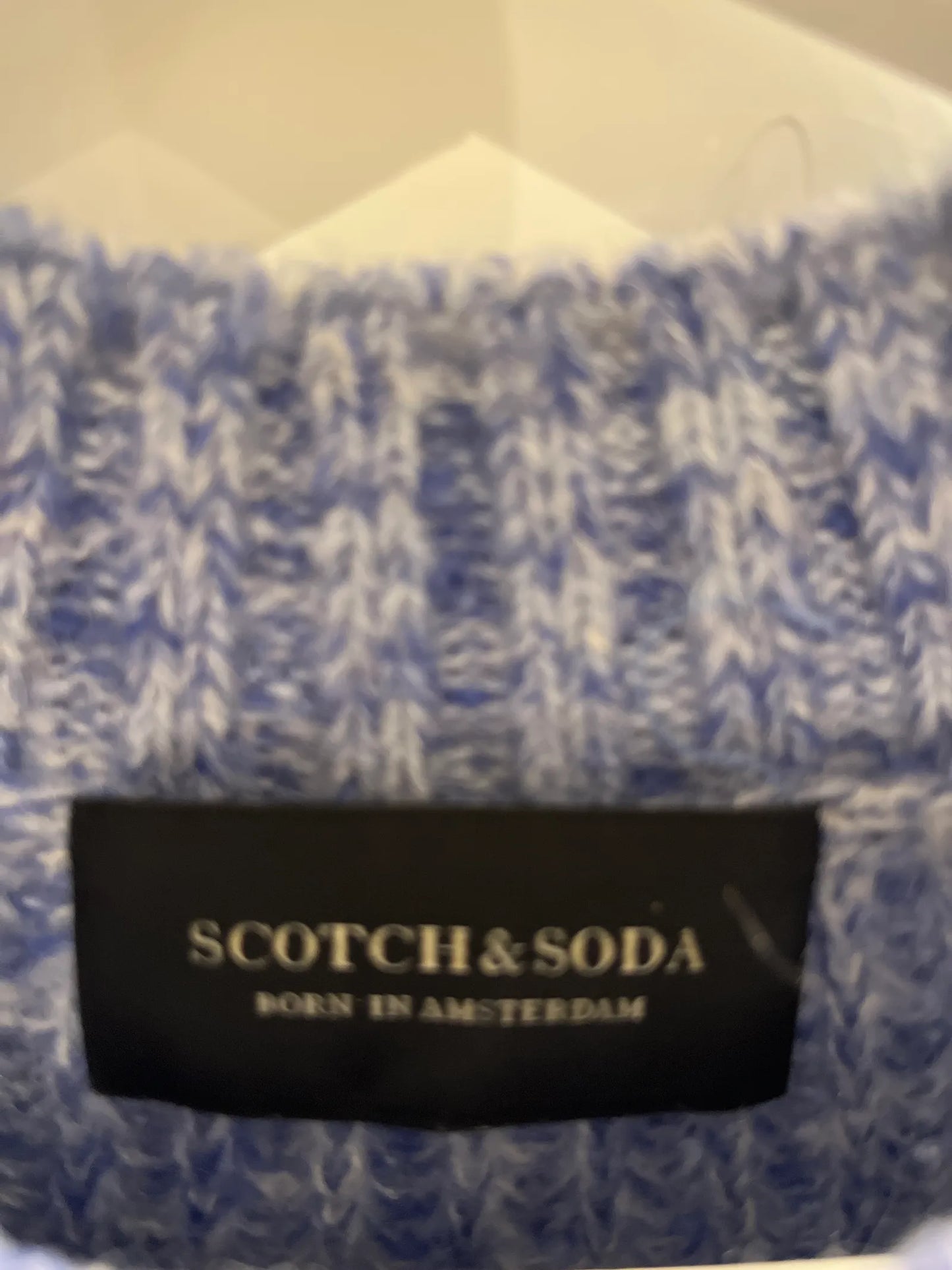 Scotch & Soda-tröja