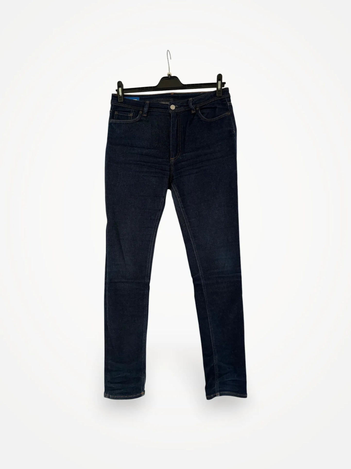 Acne Studios Peg Indigo Jeans