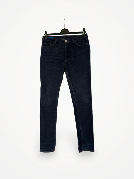 Acne Studios Peg Indigo Jeans