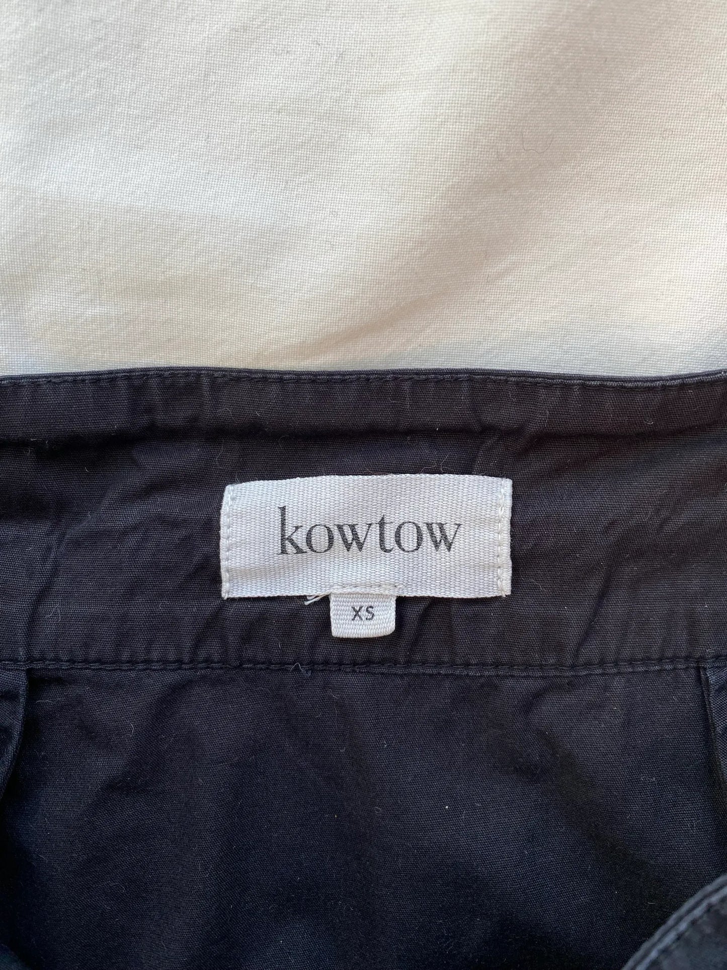 Kowtow Skylight-kjol