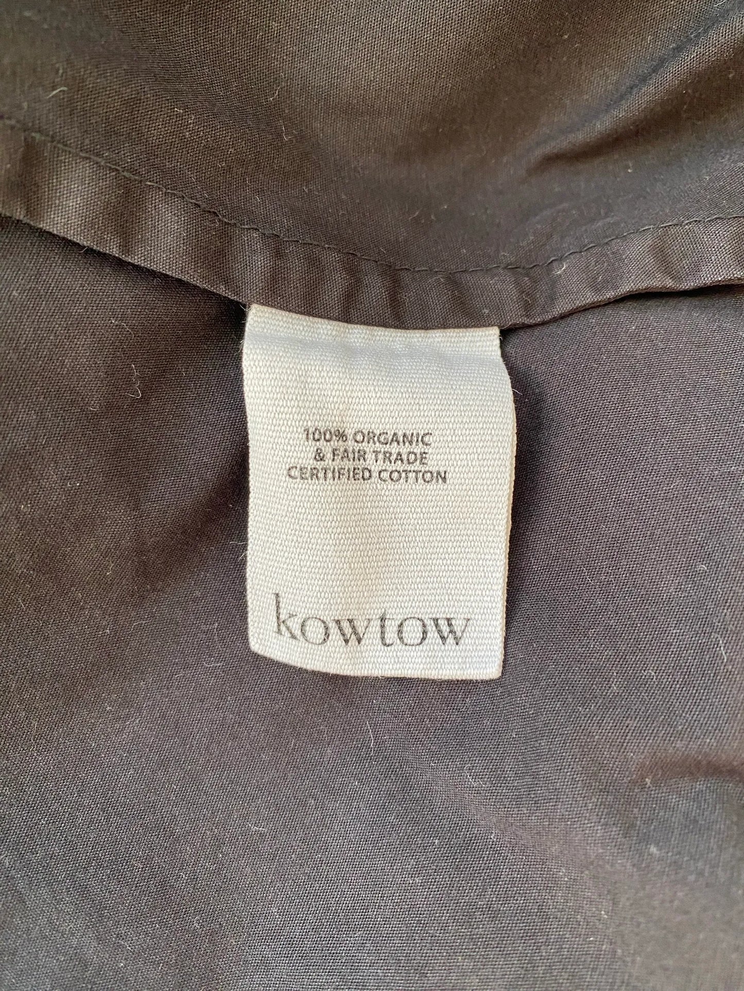 Kowtow Skylight-kjol