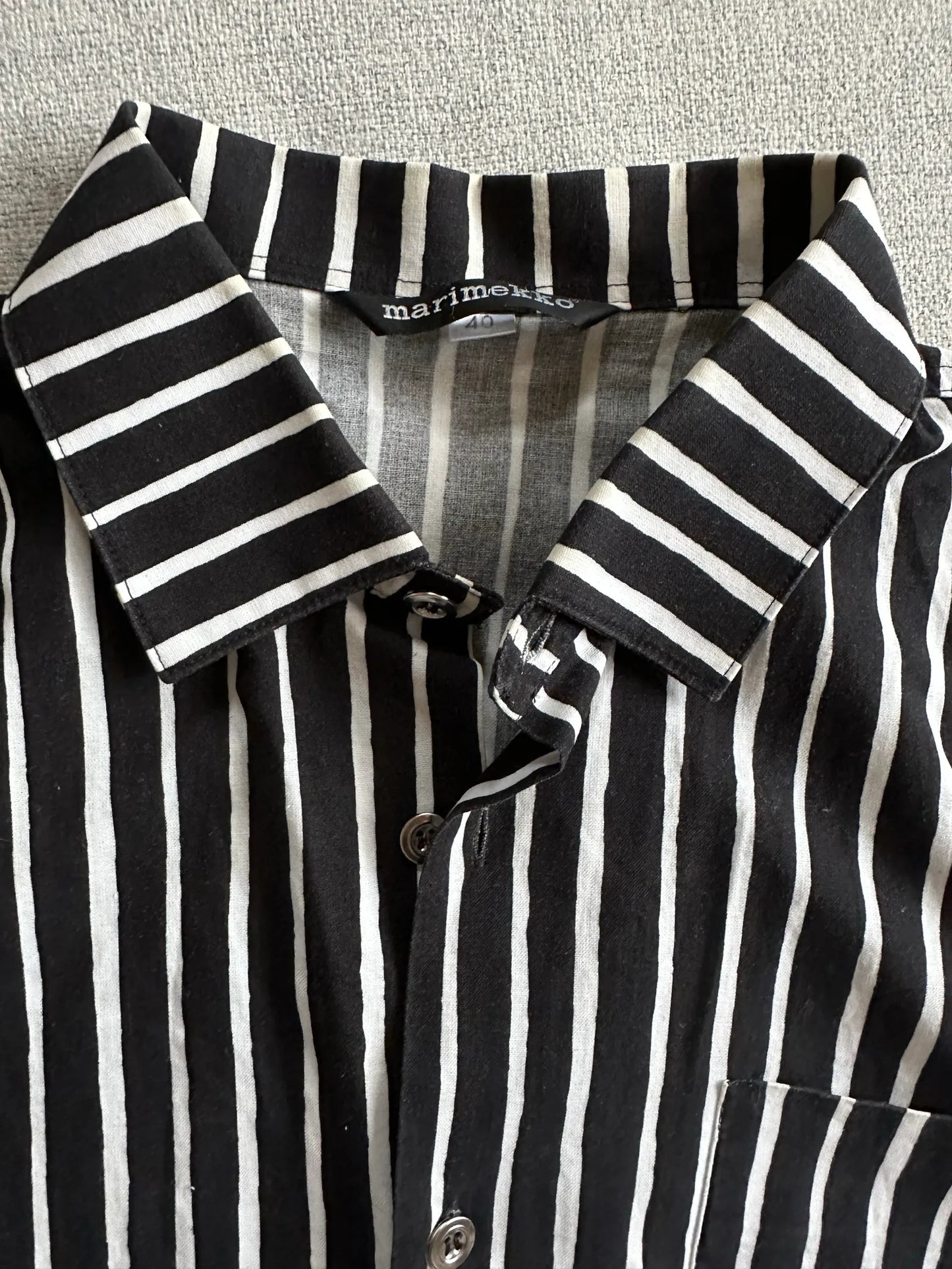 Marimekko Jokapoika Shirt