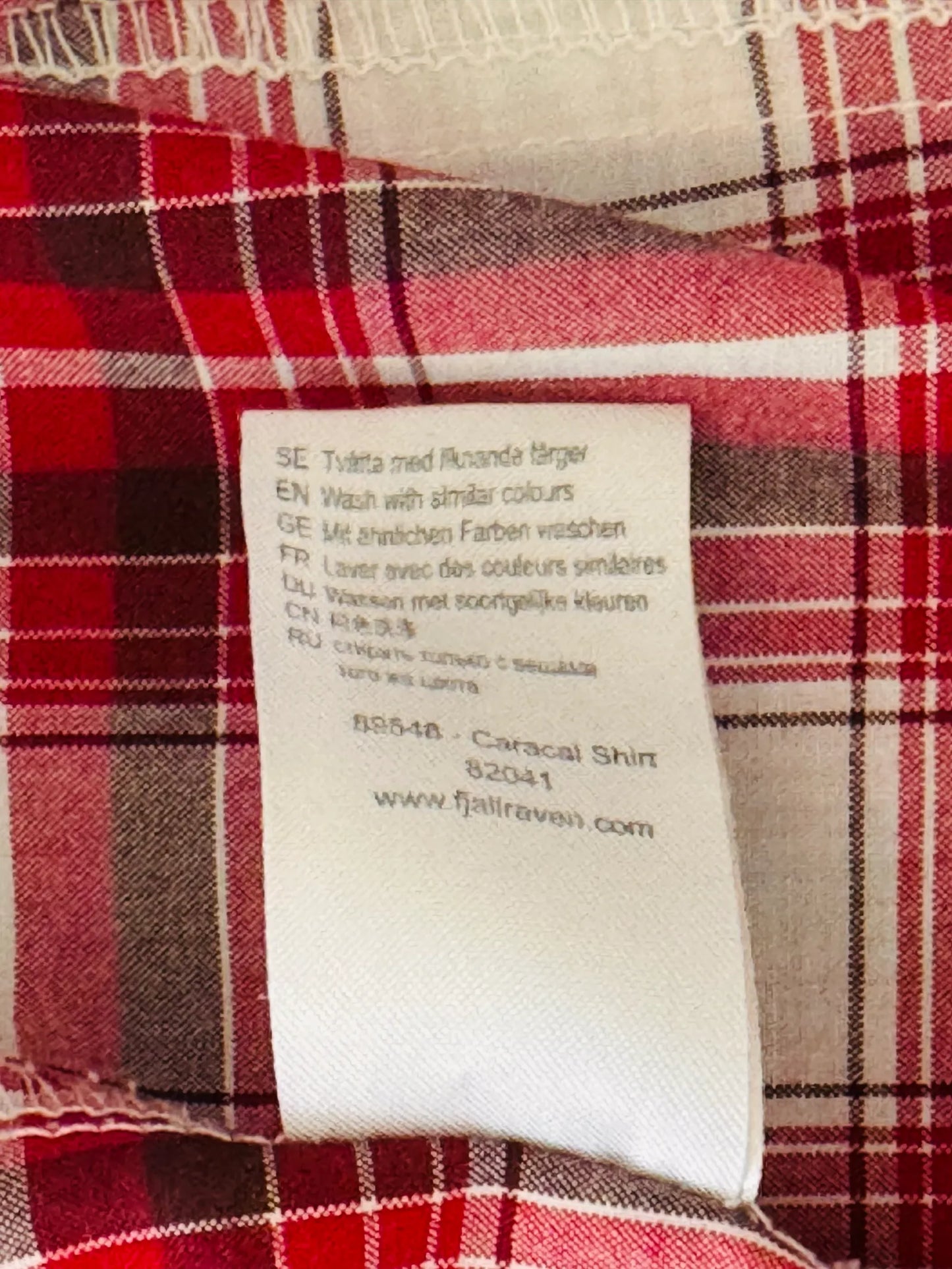 Fjällräven Shirt