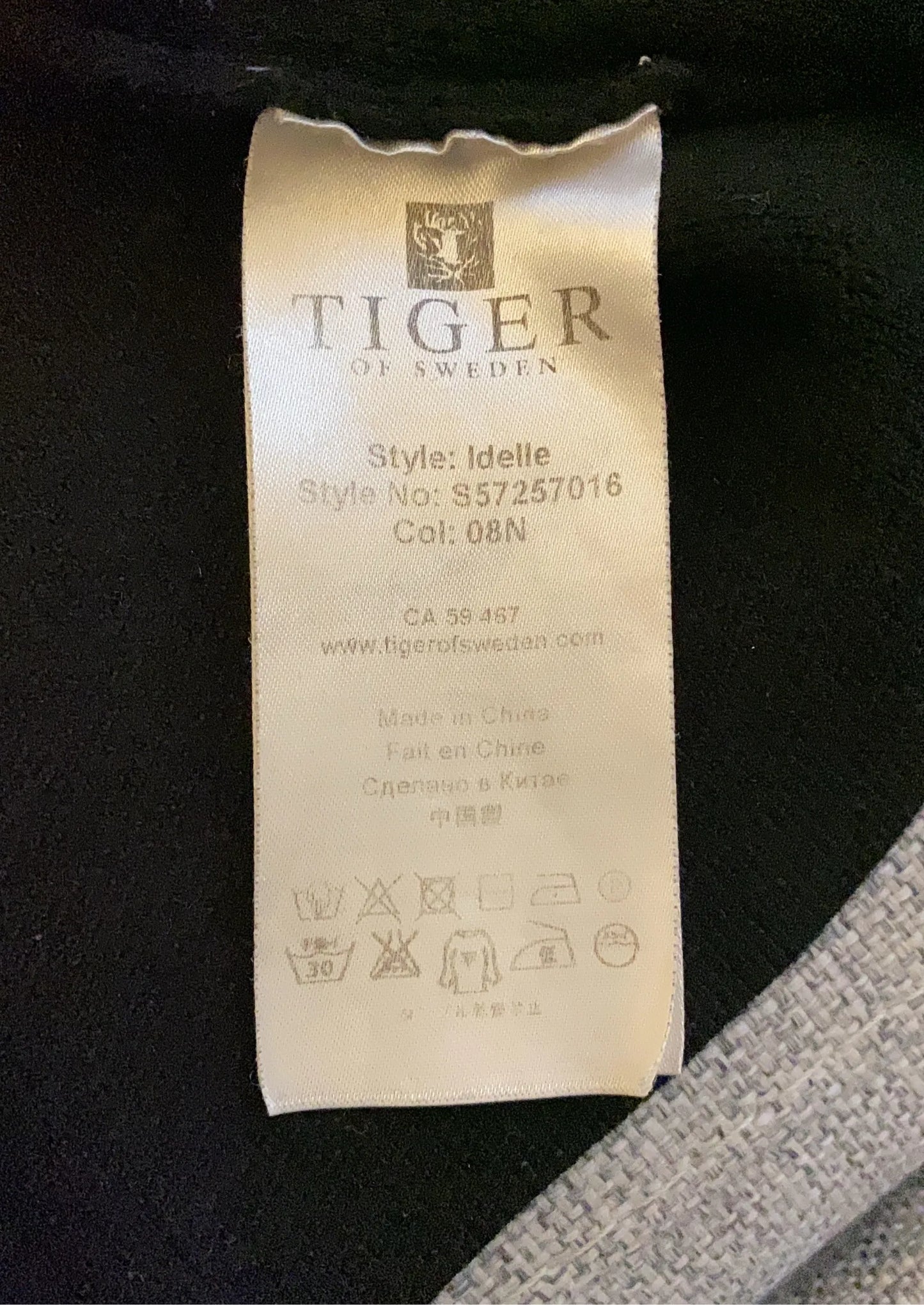 Tiger of Sweden Idelle Cardigan