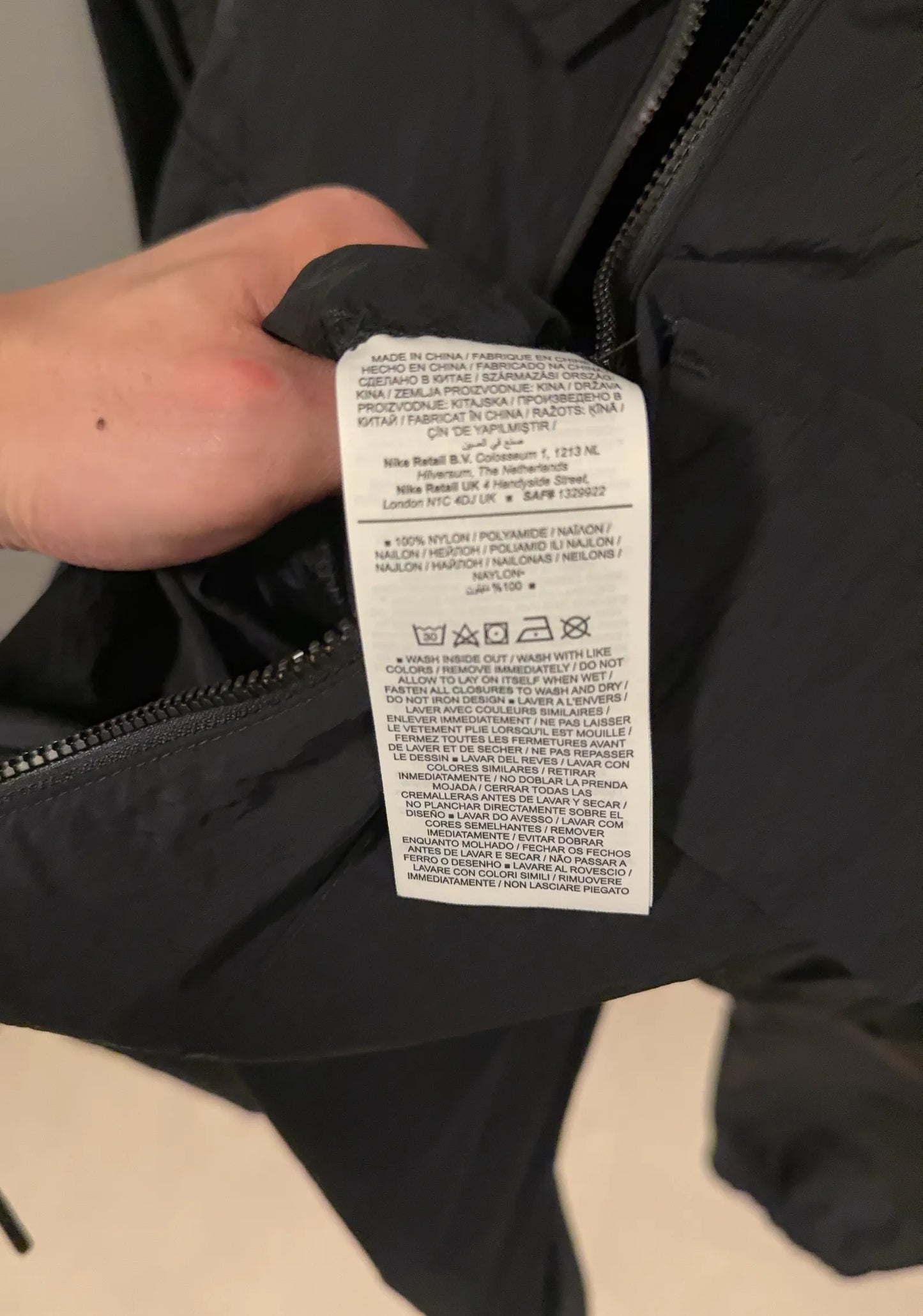 Jordan Jacket