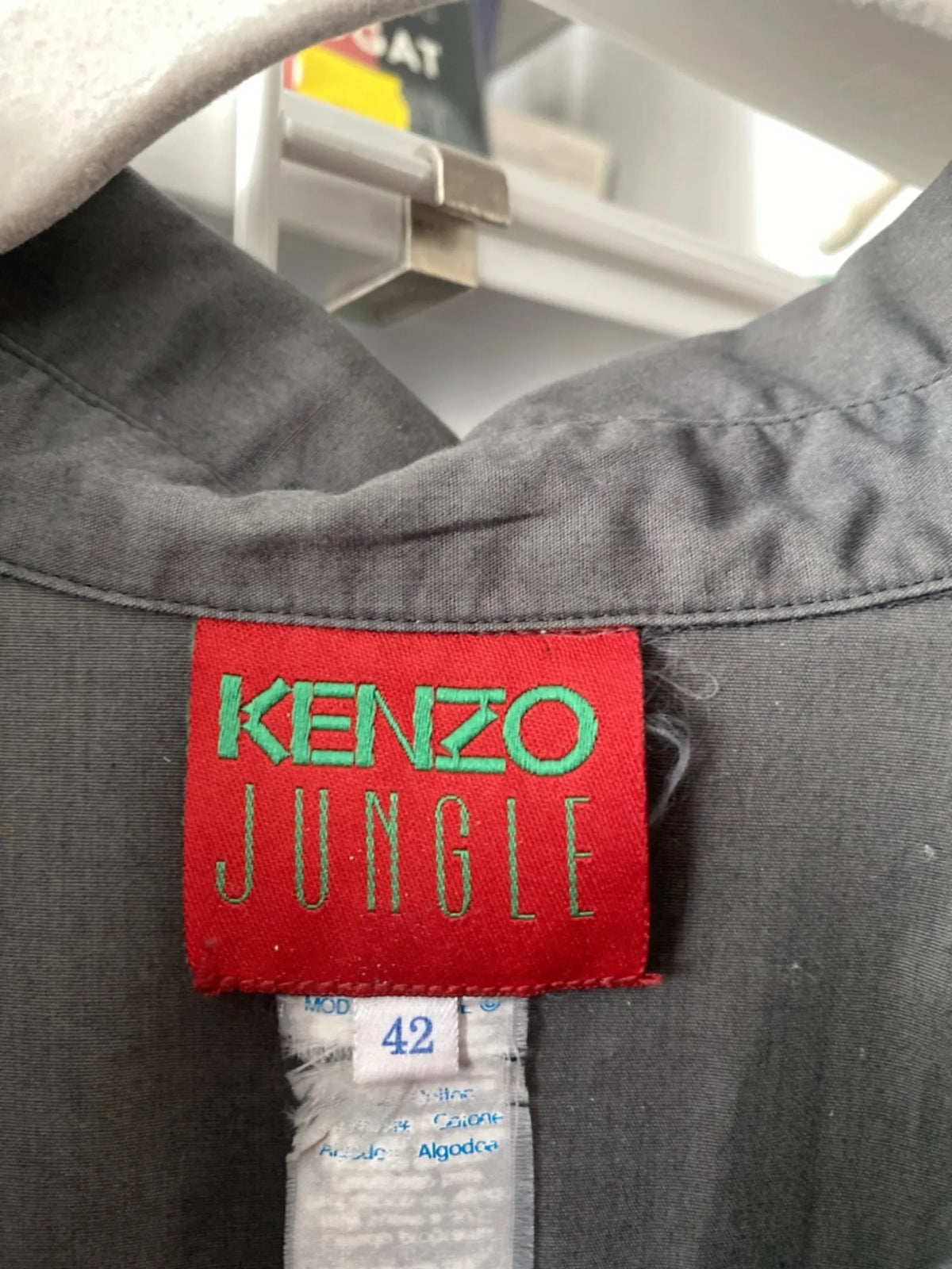 Kenzo Jungle Shirt