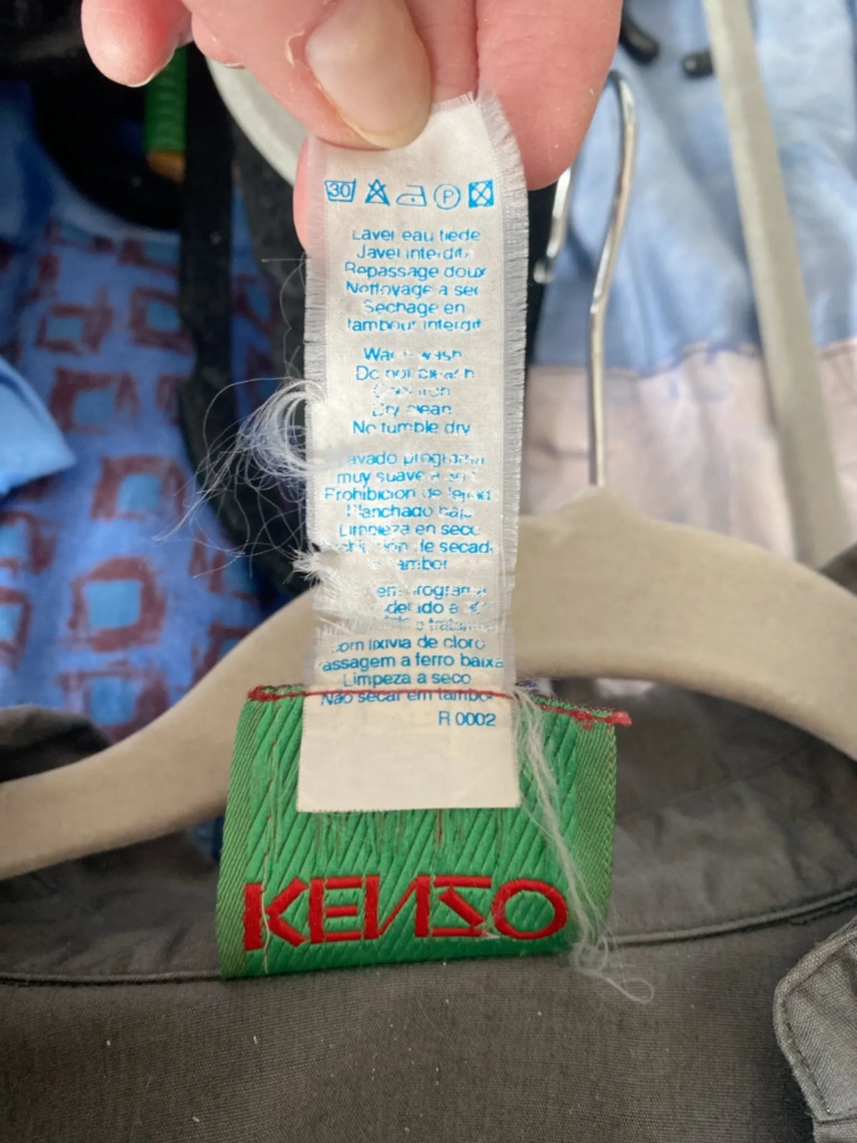 Kenzo Jungle Shirt