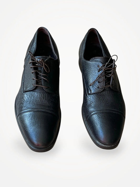 Ermenegildo Zegna-skinnskor