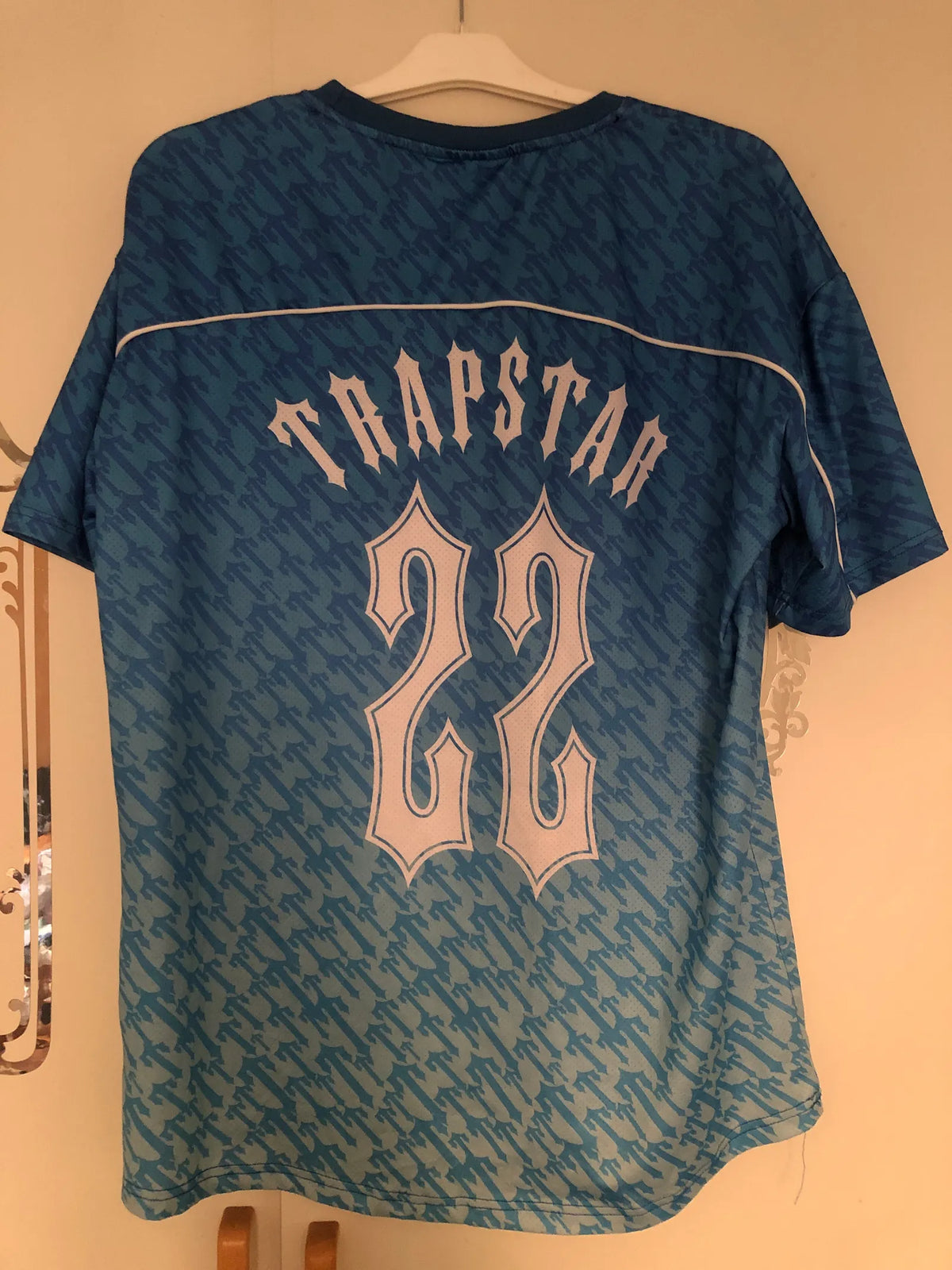 Trapstar Jersey top