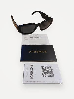 Versace Modellnummer:0ve4361-gb1/87 Sunglasses