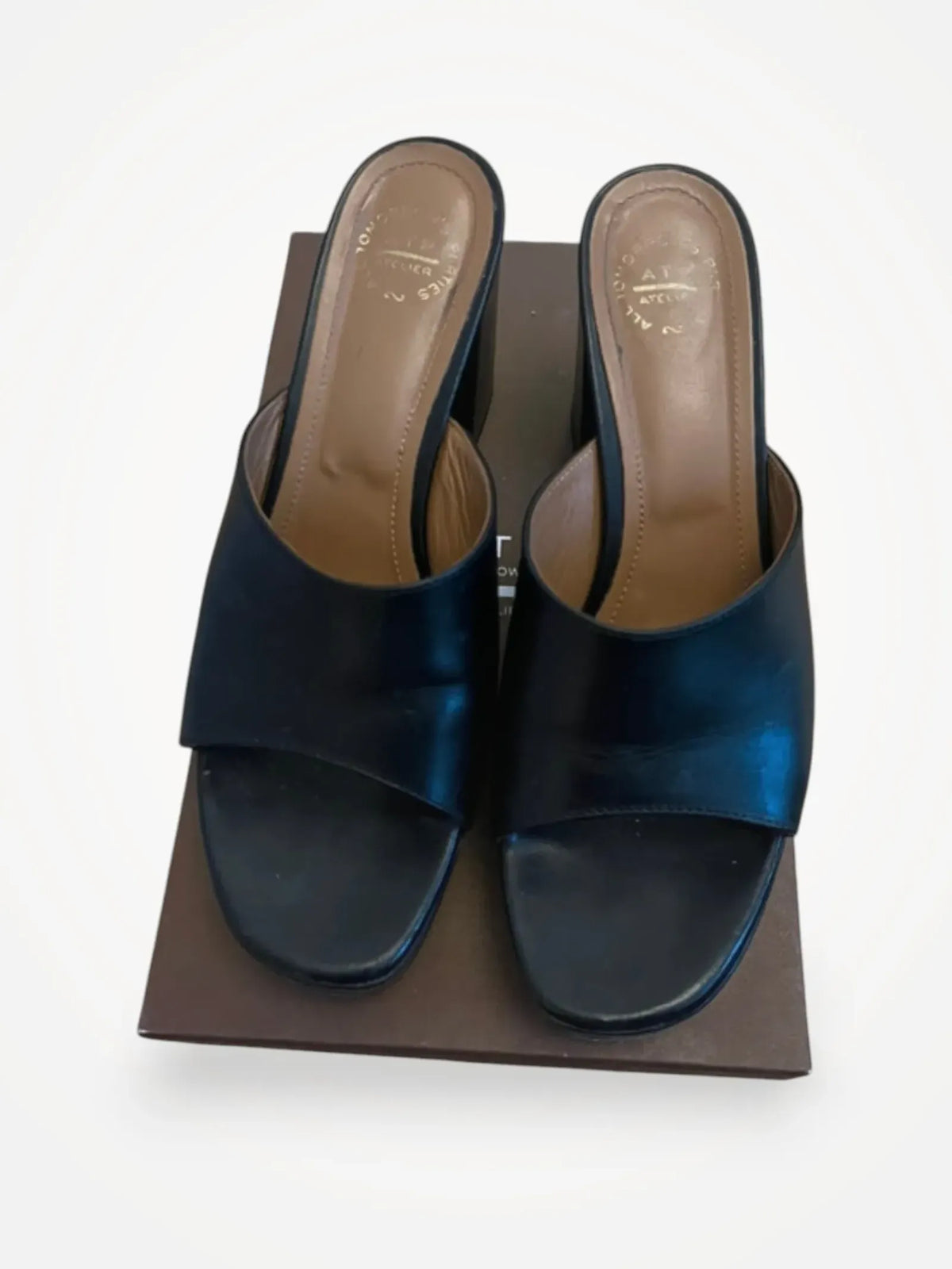 ATP Atelier Zorzino Heels
