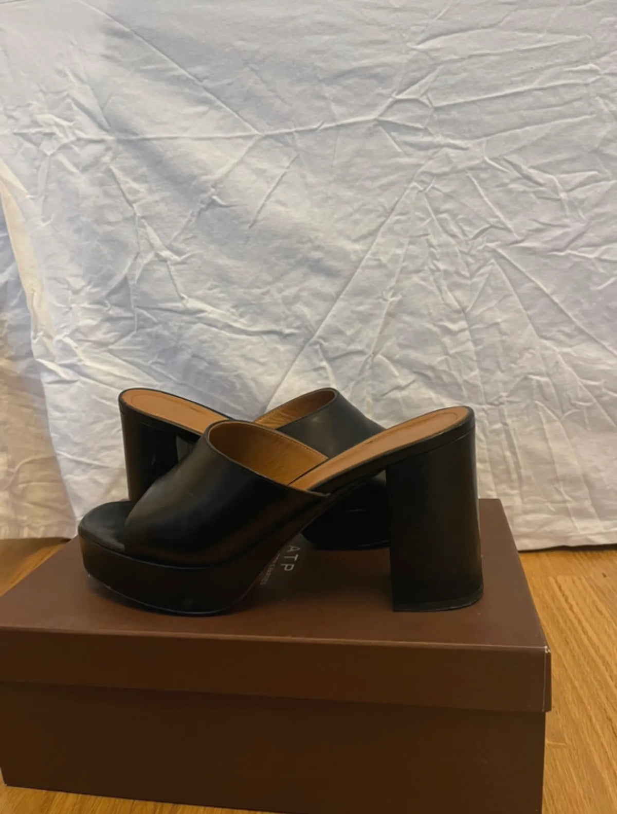 ATP Atelier Zorzino Heels