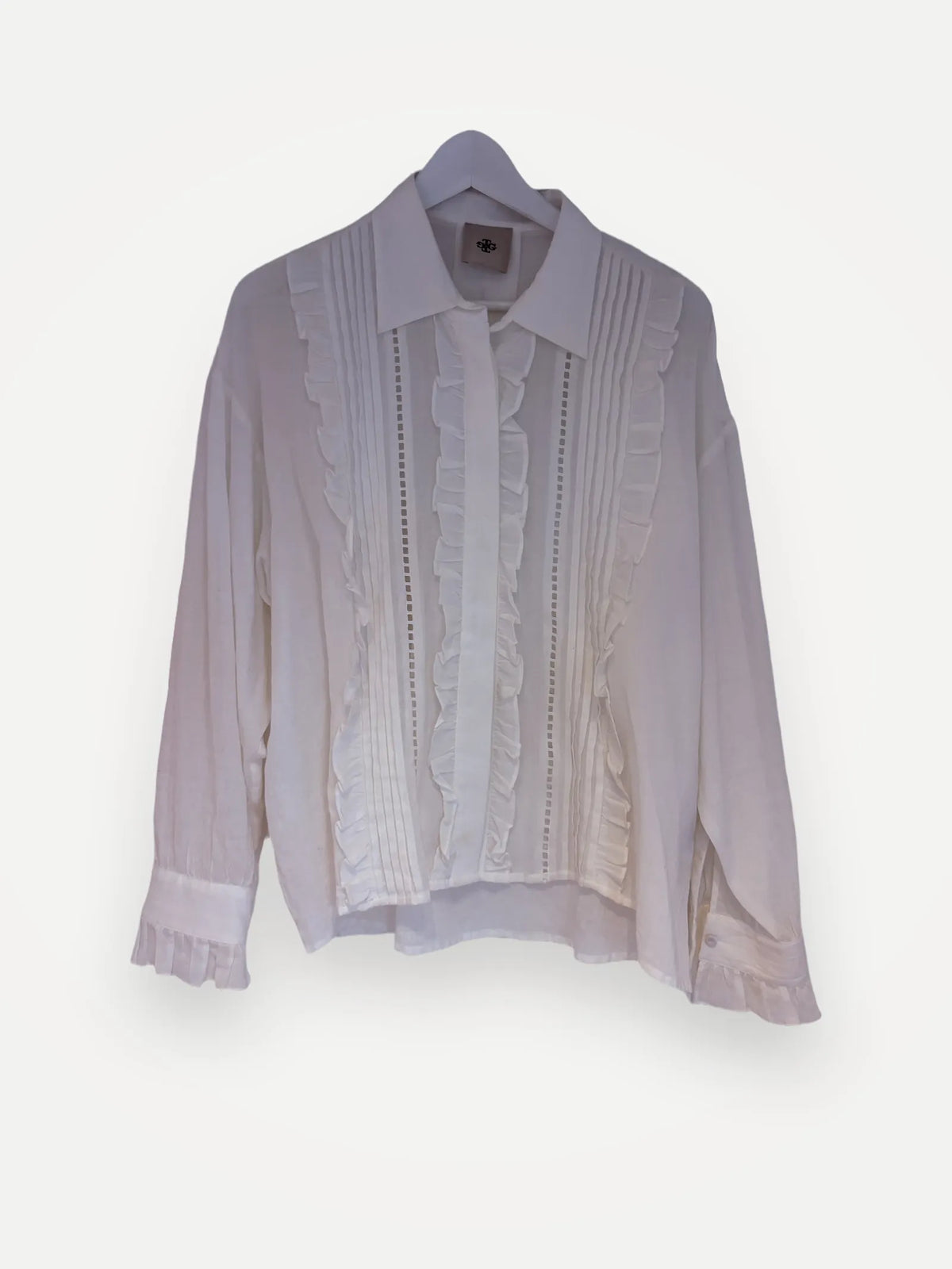 The Garment Jagger Blouse