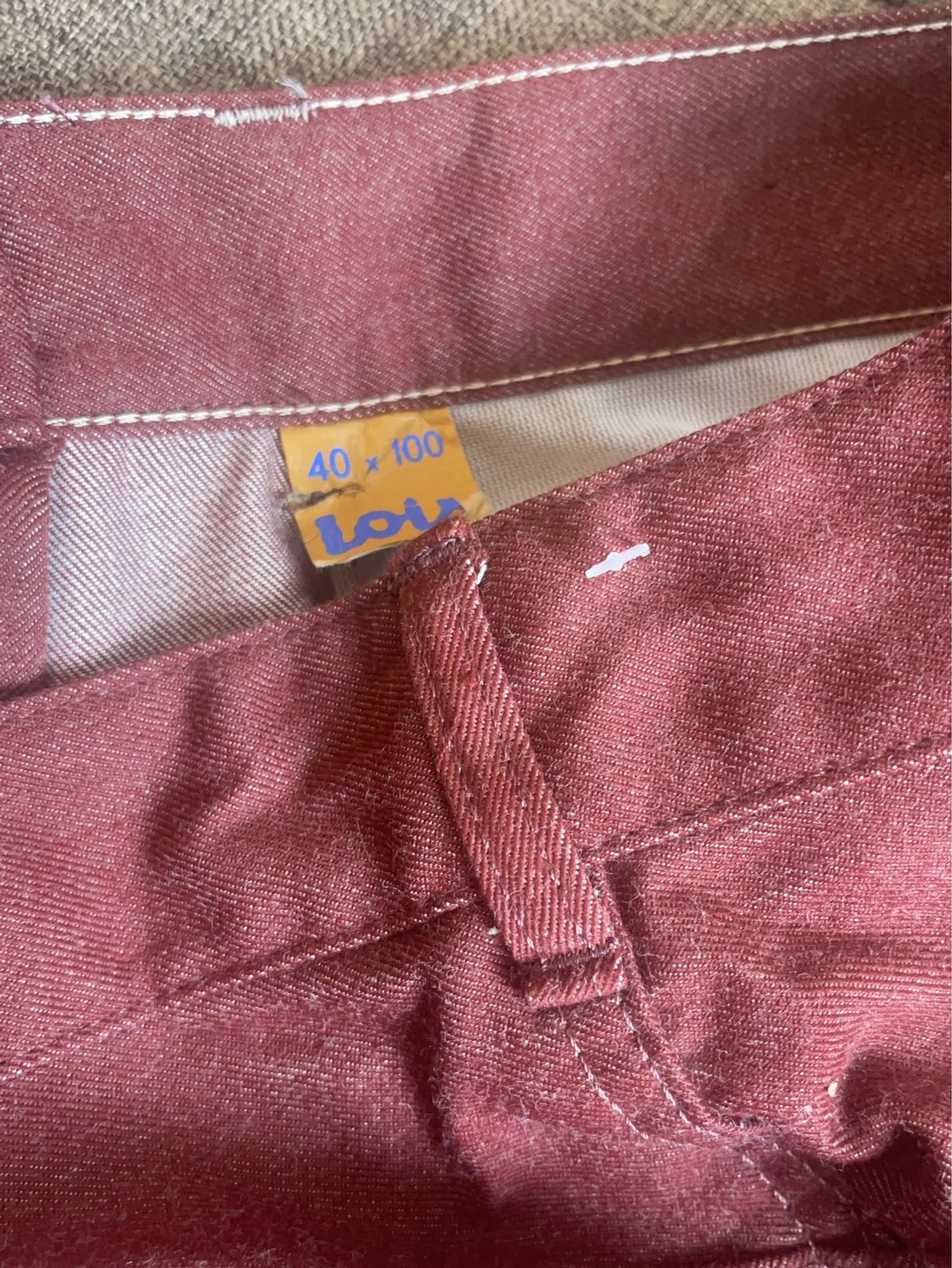 Lois-jeans NWOT