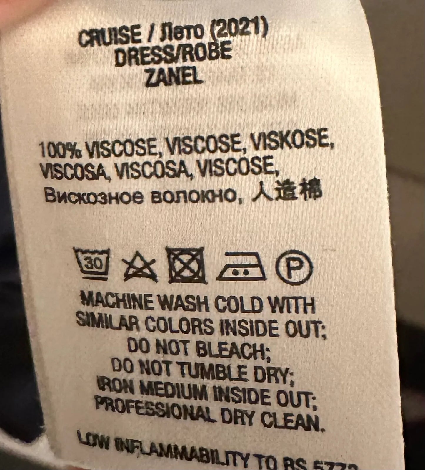 Essentiel Antwerp Zanel Dress