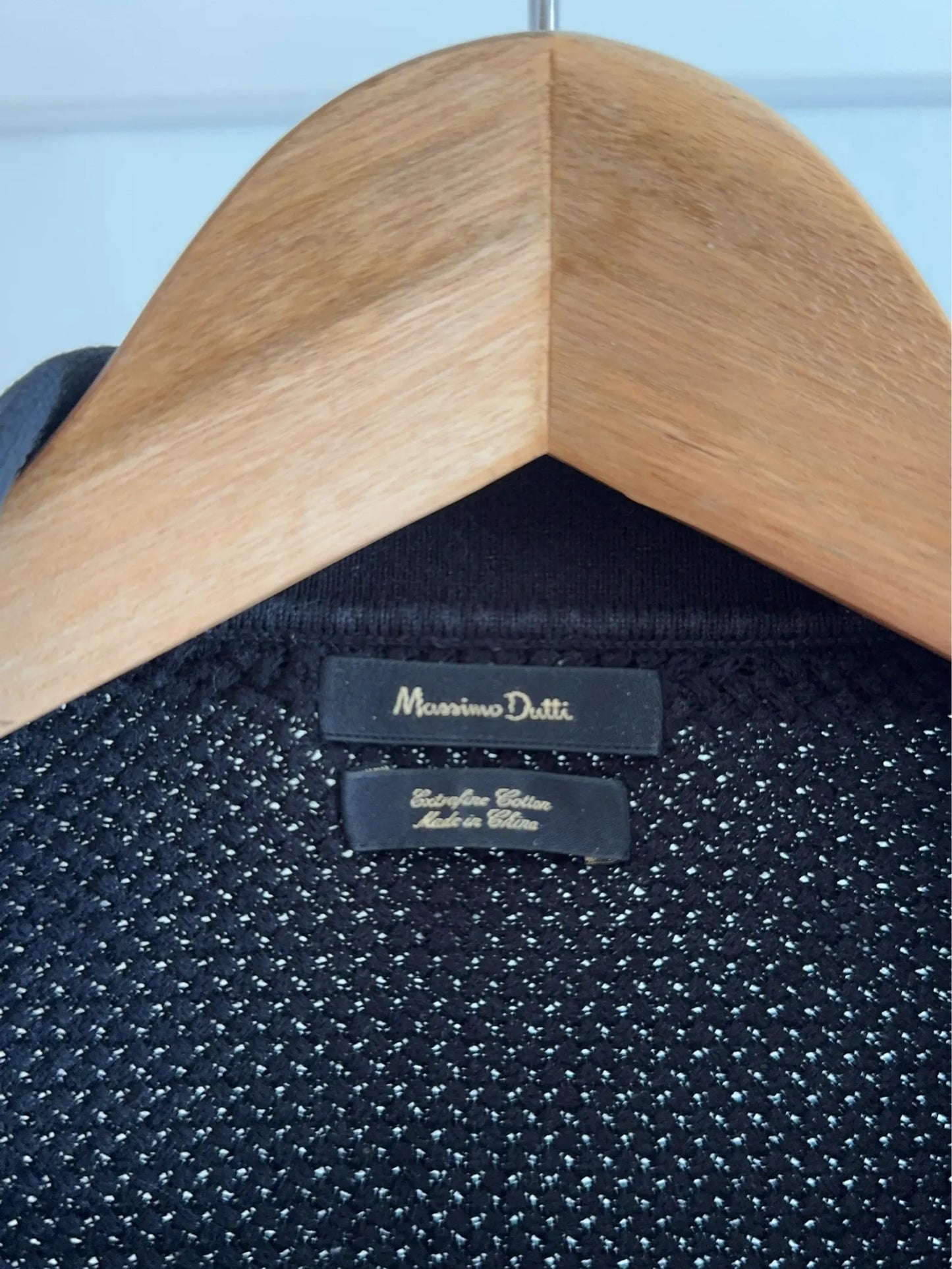 Massimo Dutti-piké NWOT