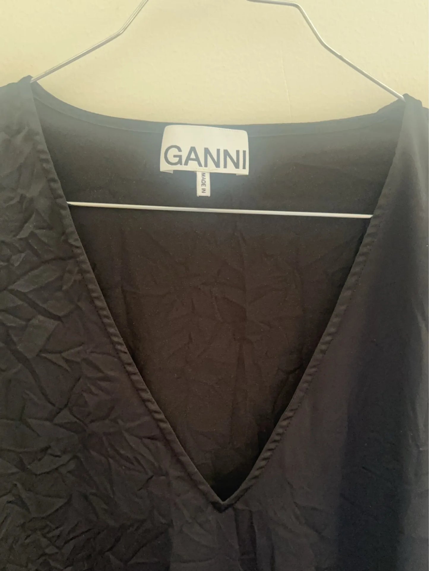 Ganni-klänning
