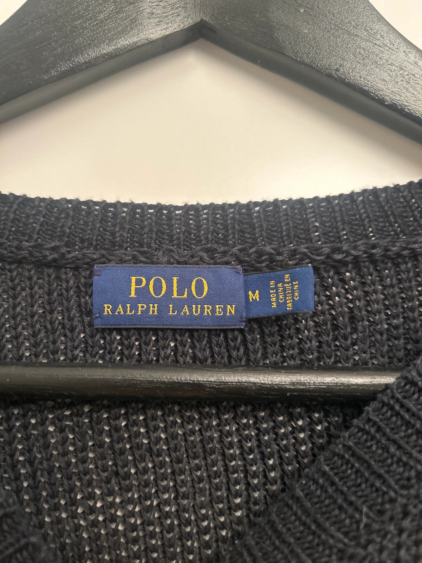 Ralph Lauren-linnetröja