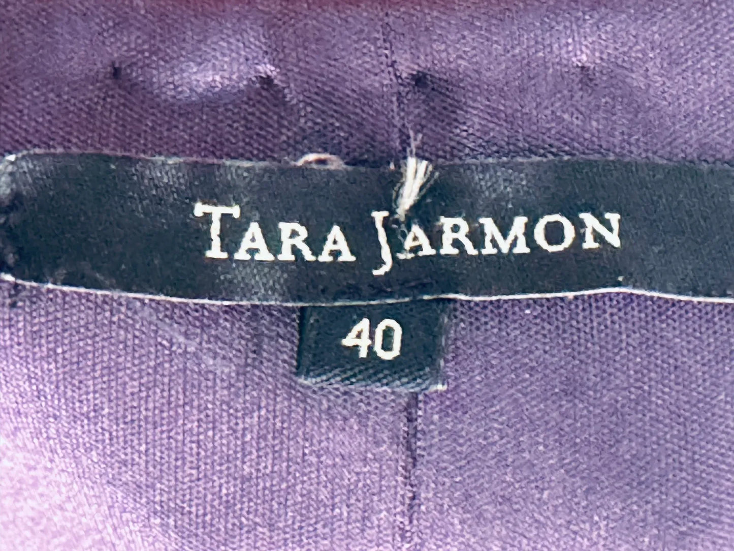 Tara Jarmon-klänning