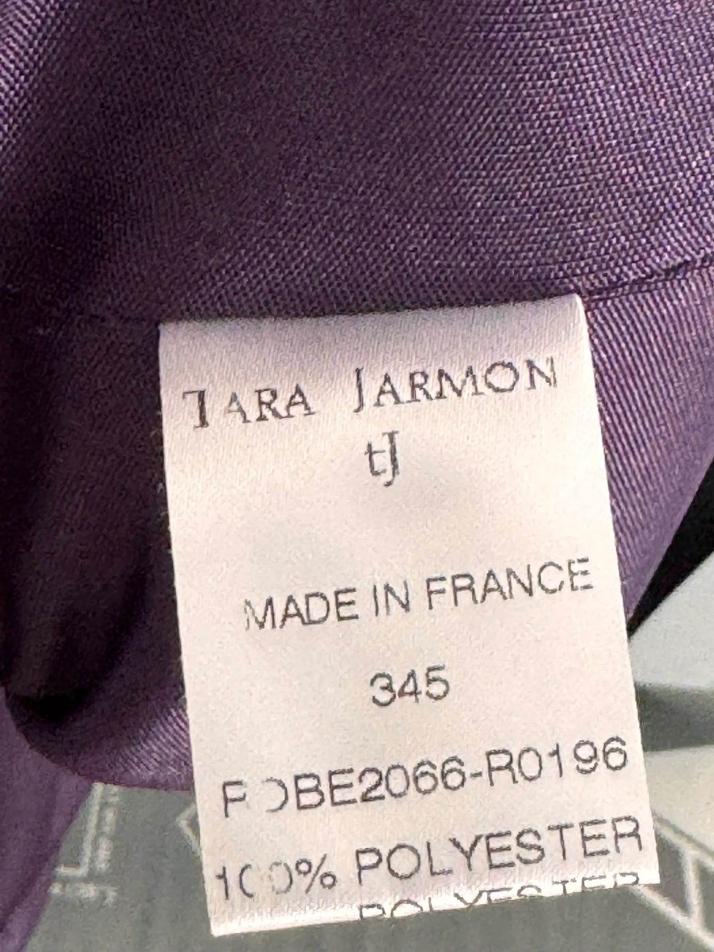 Tara Jarmon-klänning