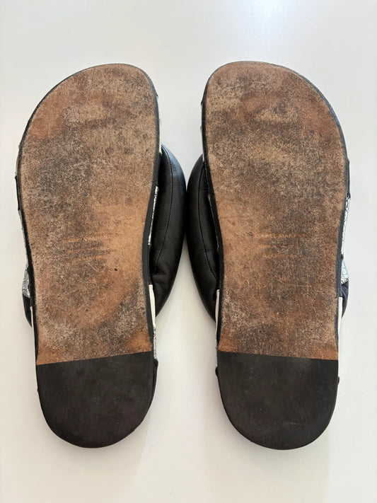 Isabel Marant Eckily Flipflops-skinnflip-flops