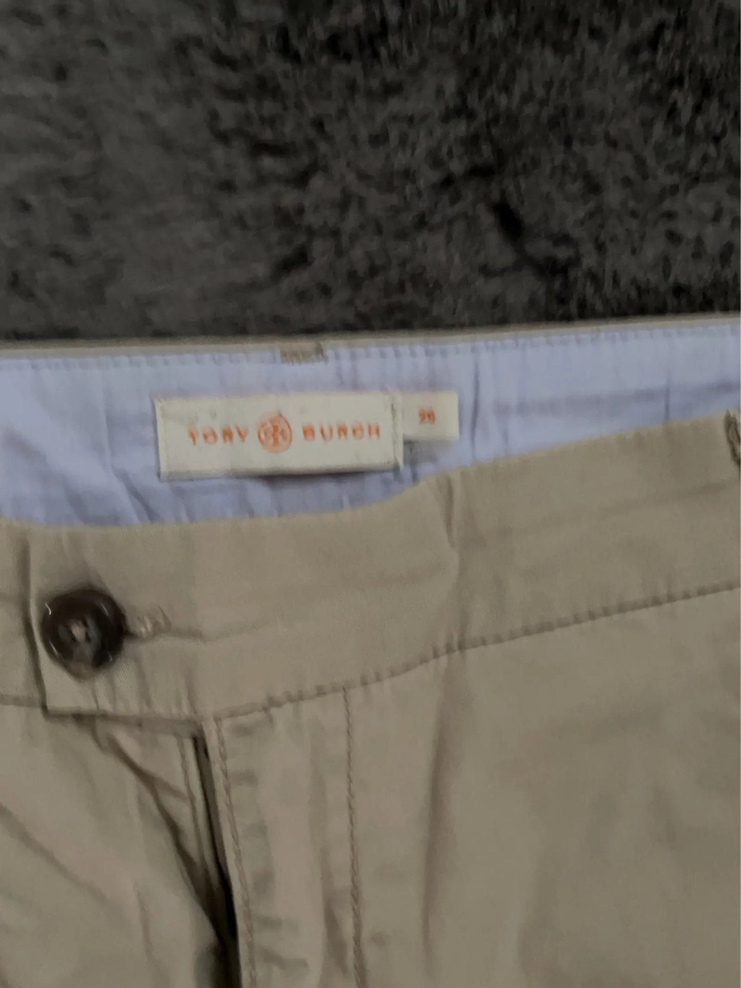 Tory Burch-chinos