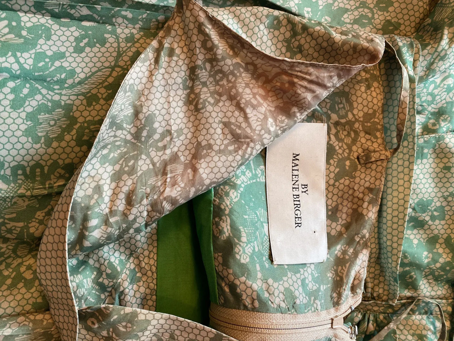 By Malene Birger Nicolette Q11105001-klänning