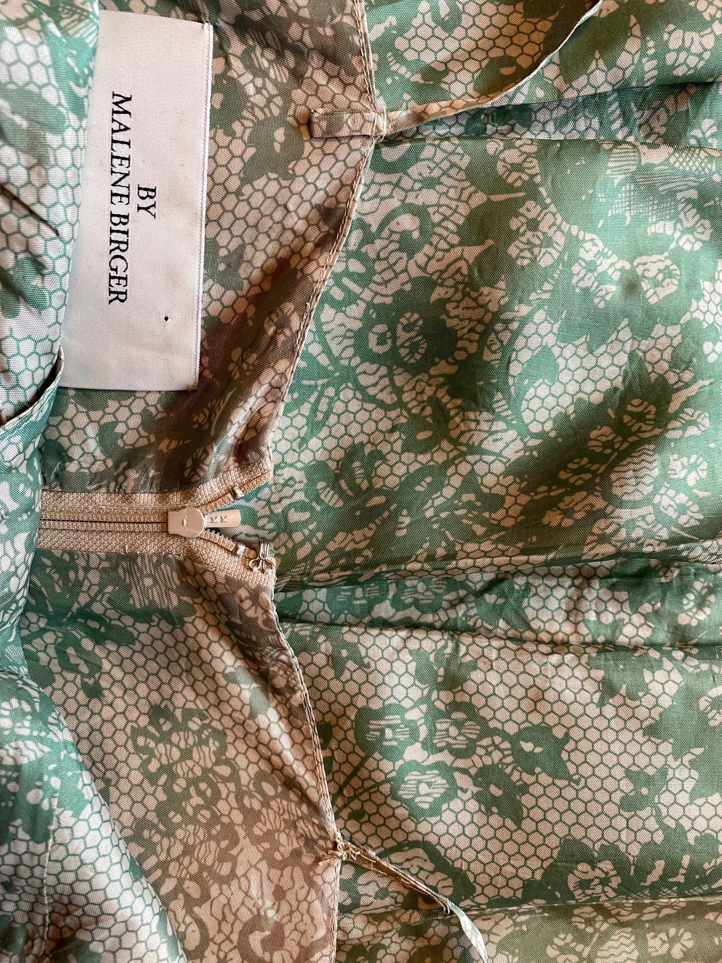By Malene Birger Nicolette Q11105001-klänning