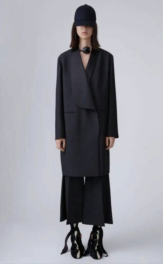 Acne Studios Lovis Heavy Coat