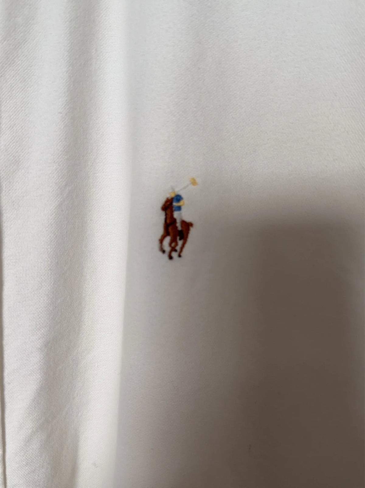 Ralph Lauren-skjorta