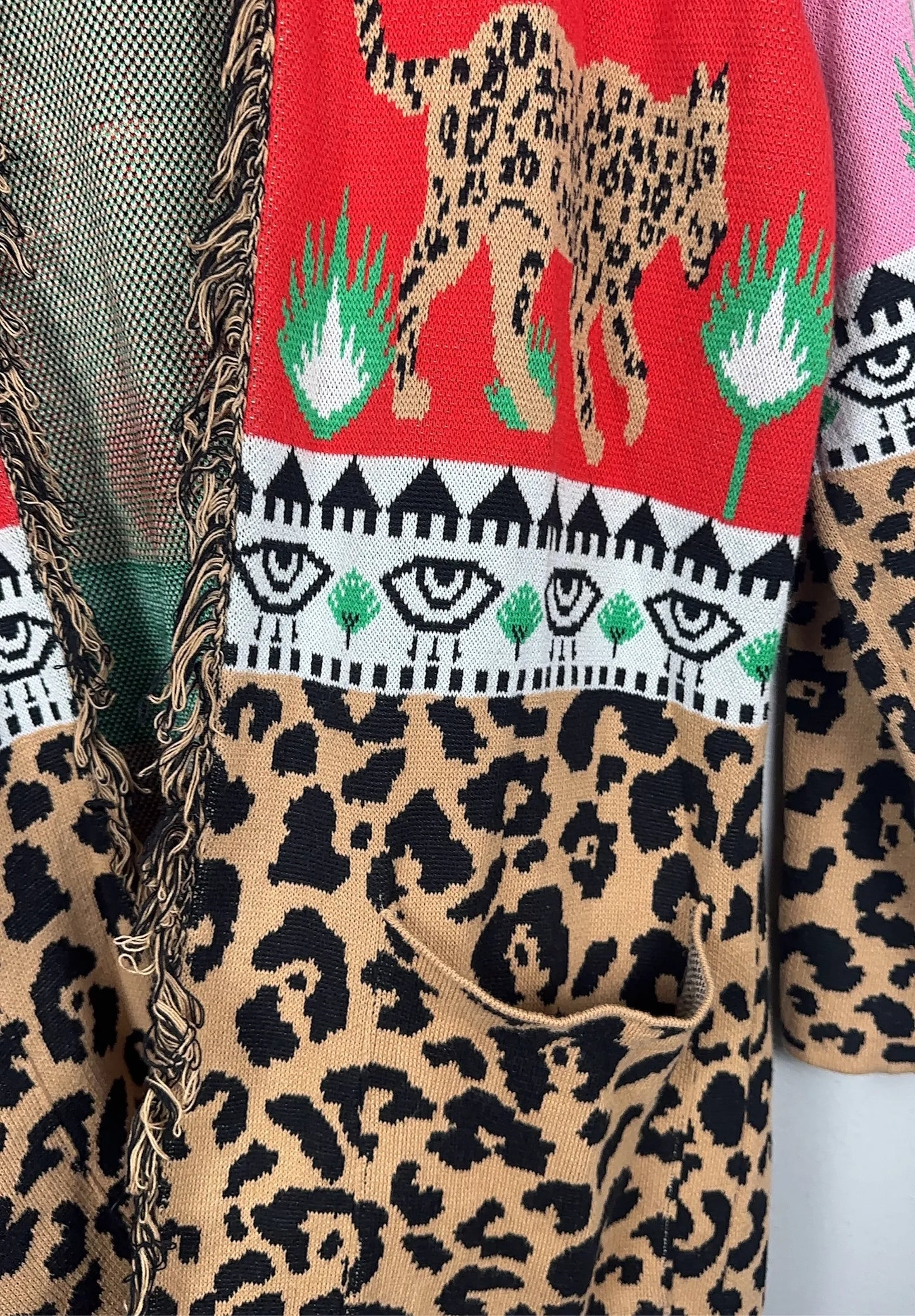 Hayley Menzies Cardigan