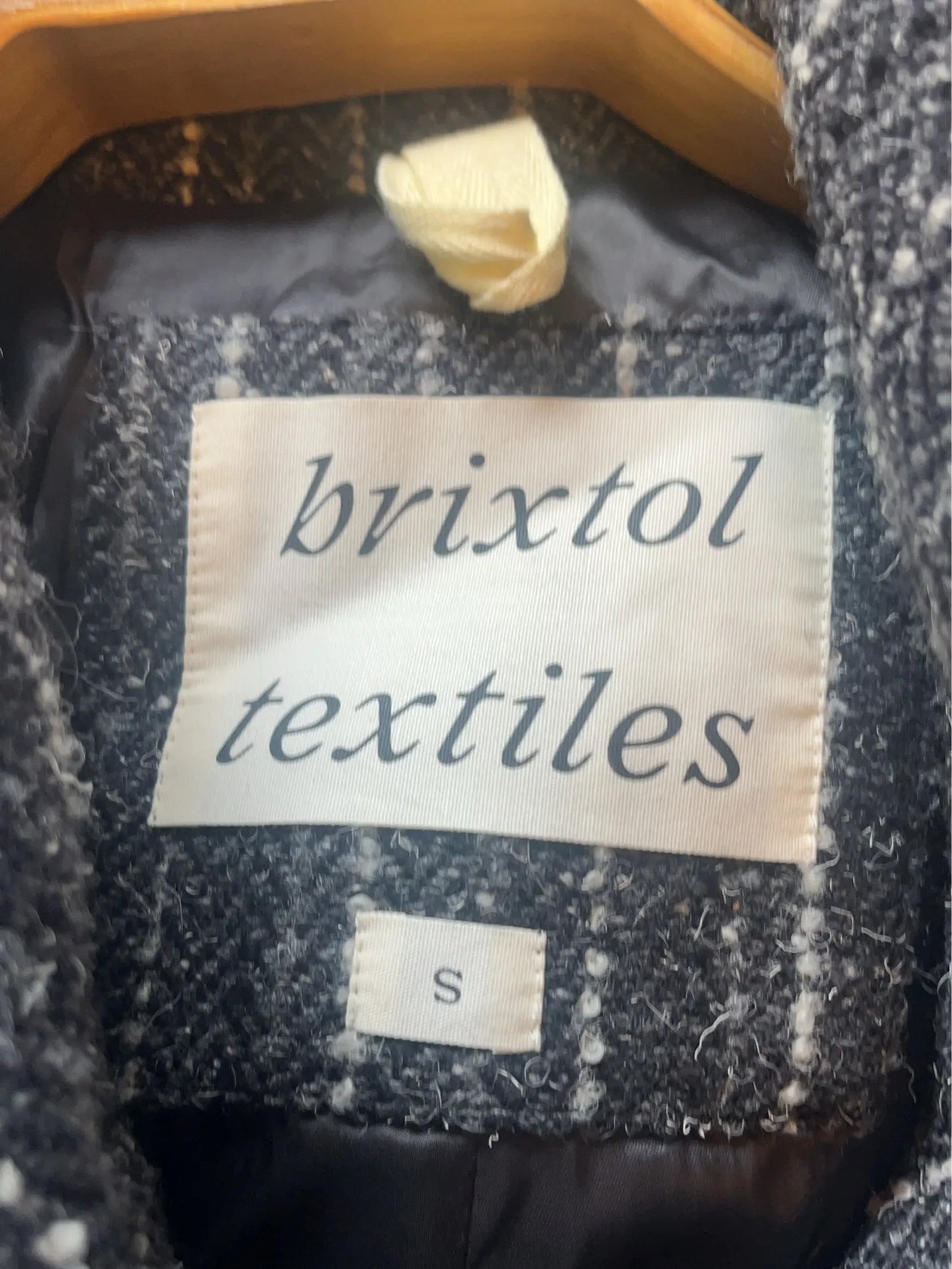 Brixtol Edie Penstriped-ullkavaj