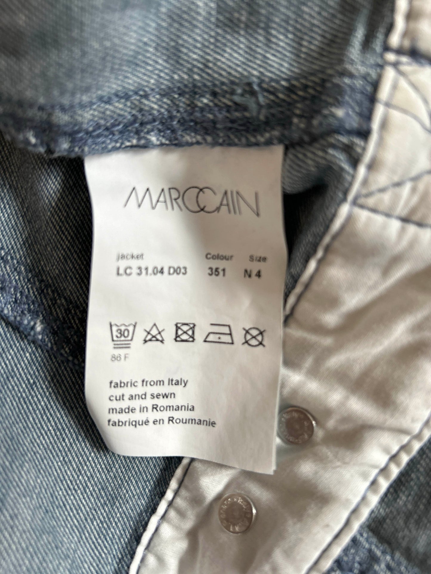 Marc Cain-jacka