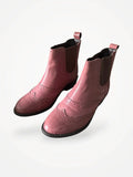 Kurt Geiger-skinnboots