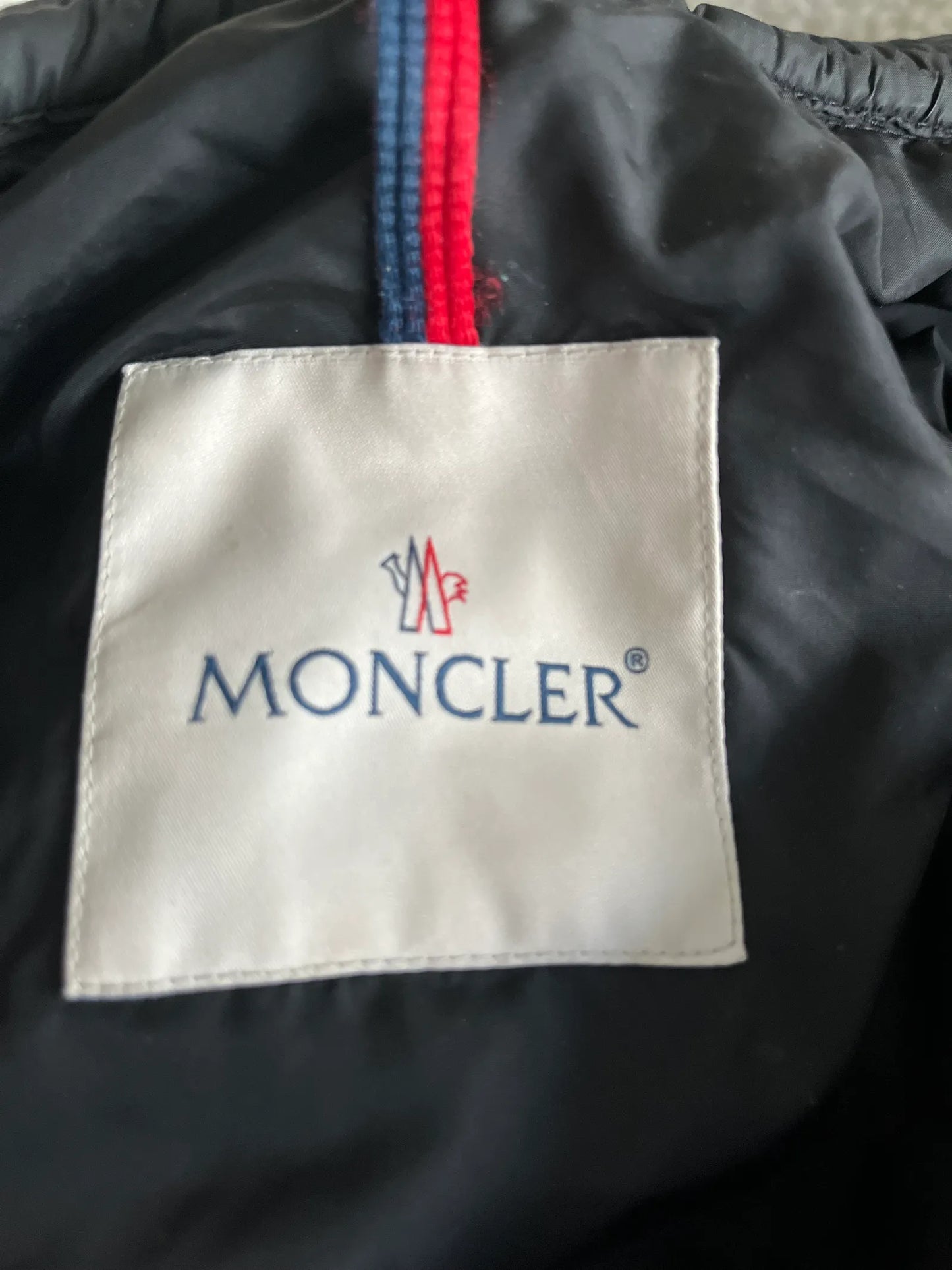 Moncler-jacka