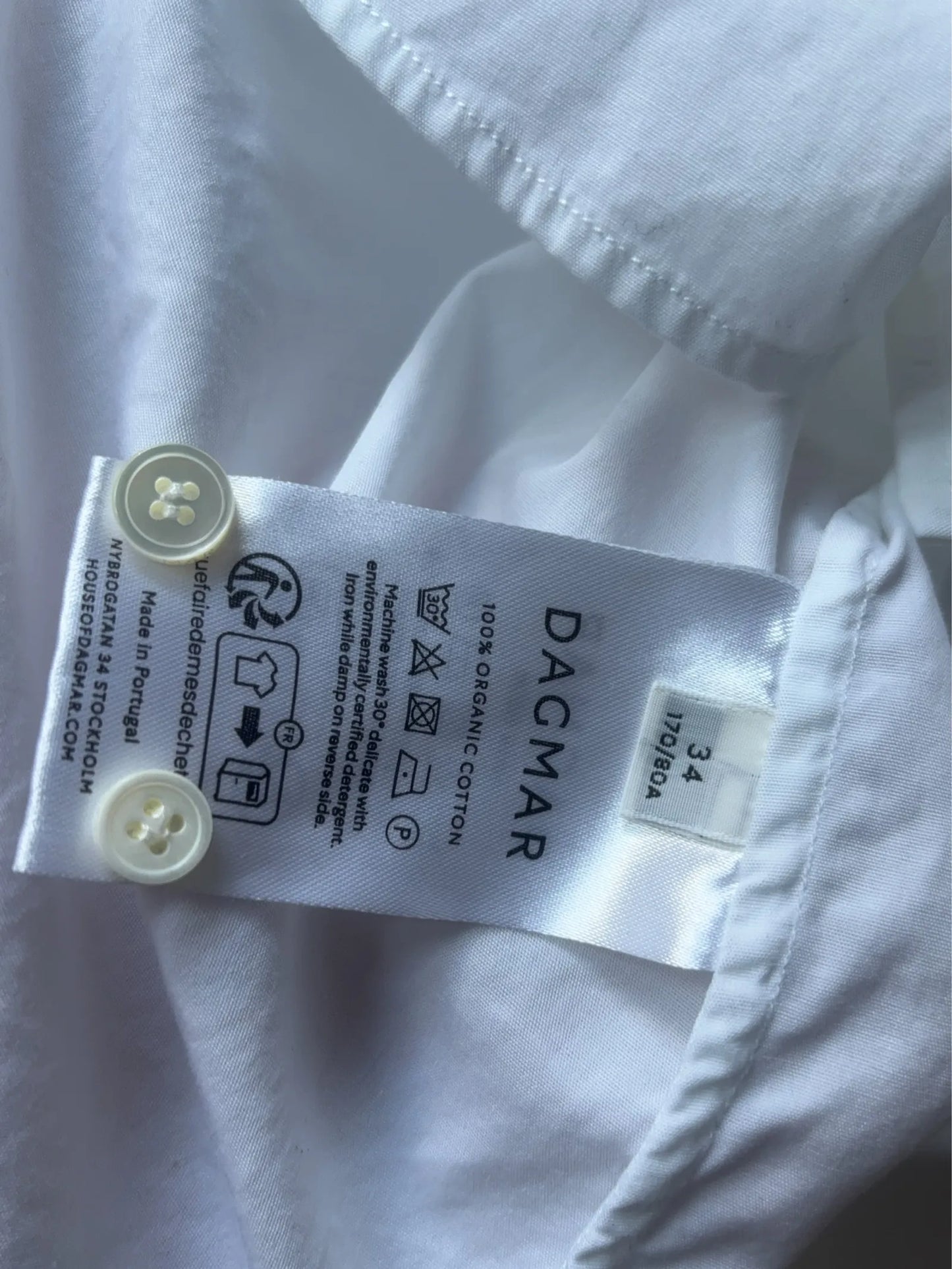 Dagmar Shirt