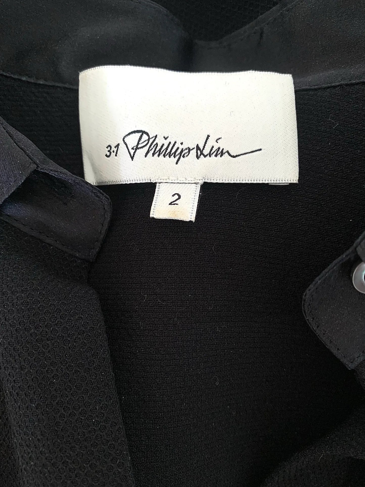 3.1 Phillip Lim-klänning