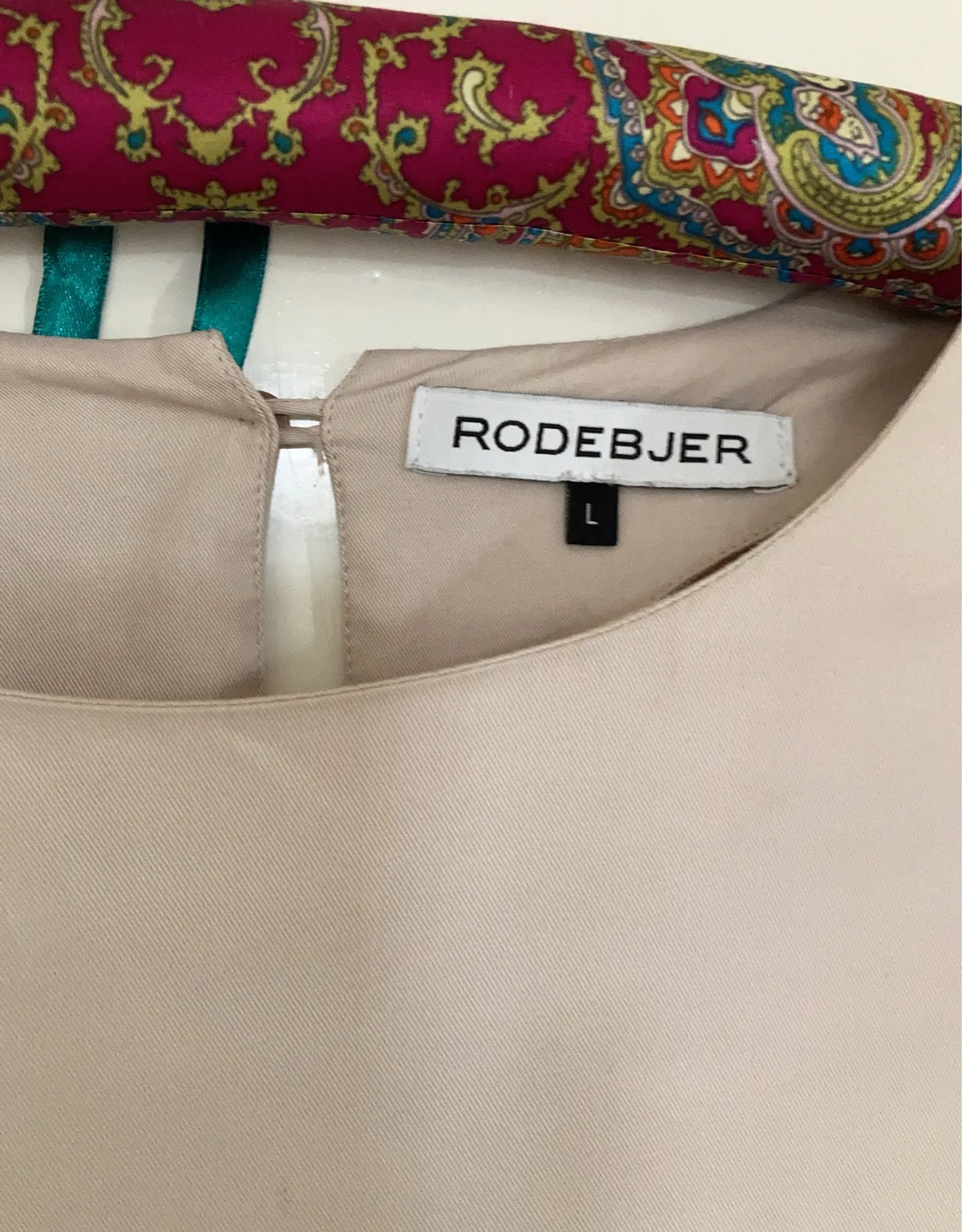 Rodebjer-klänning