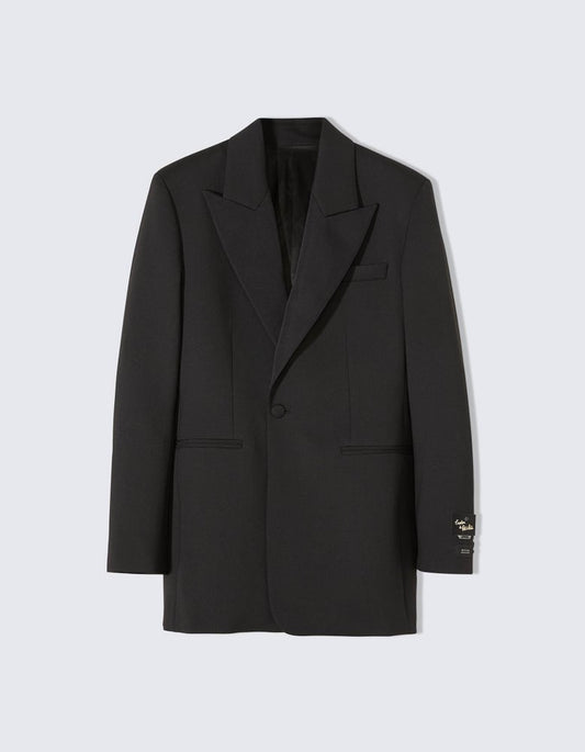 Eytys Ezra Black-ullkavaj