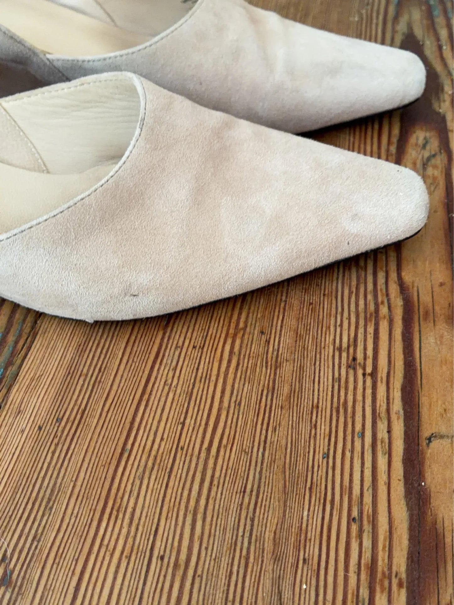 Vagabond Heels