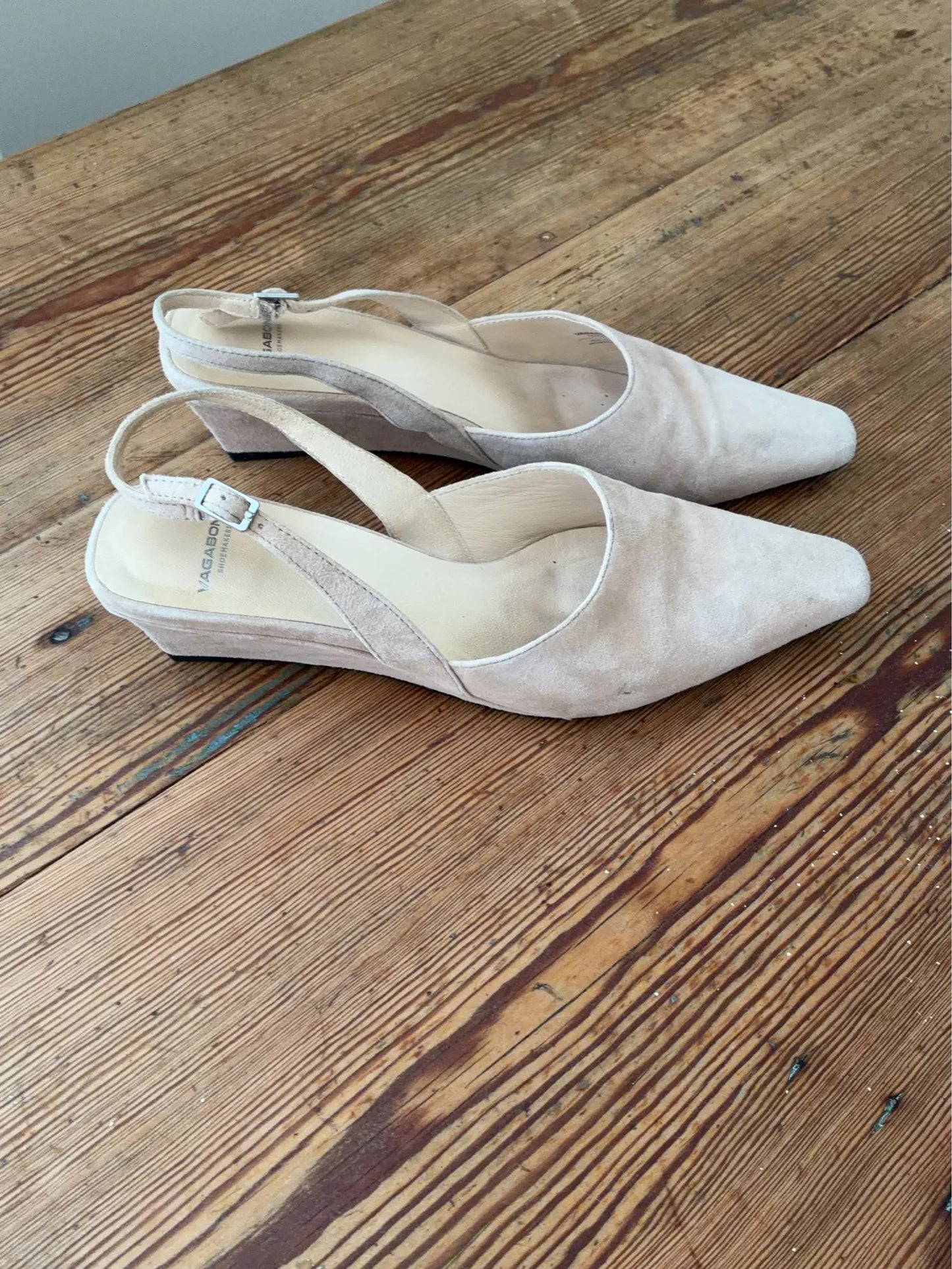 Vagabond Heels