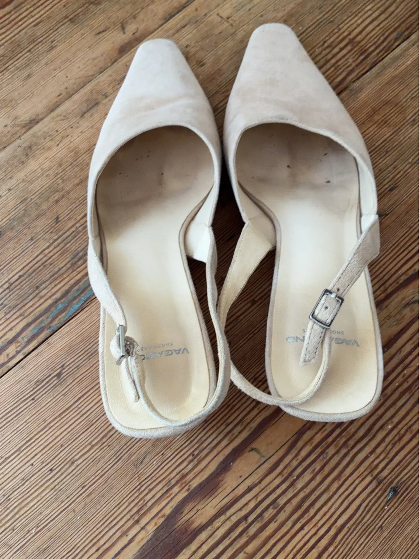 Vagabond Heels