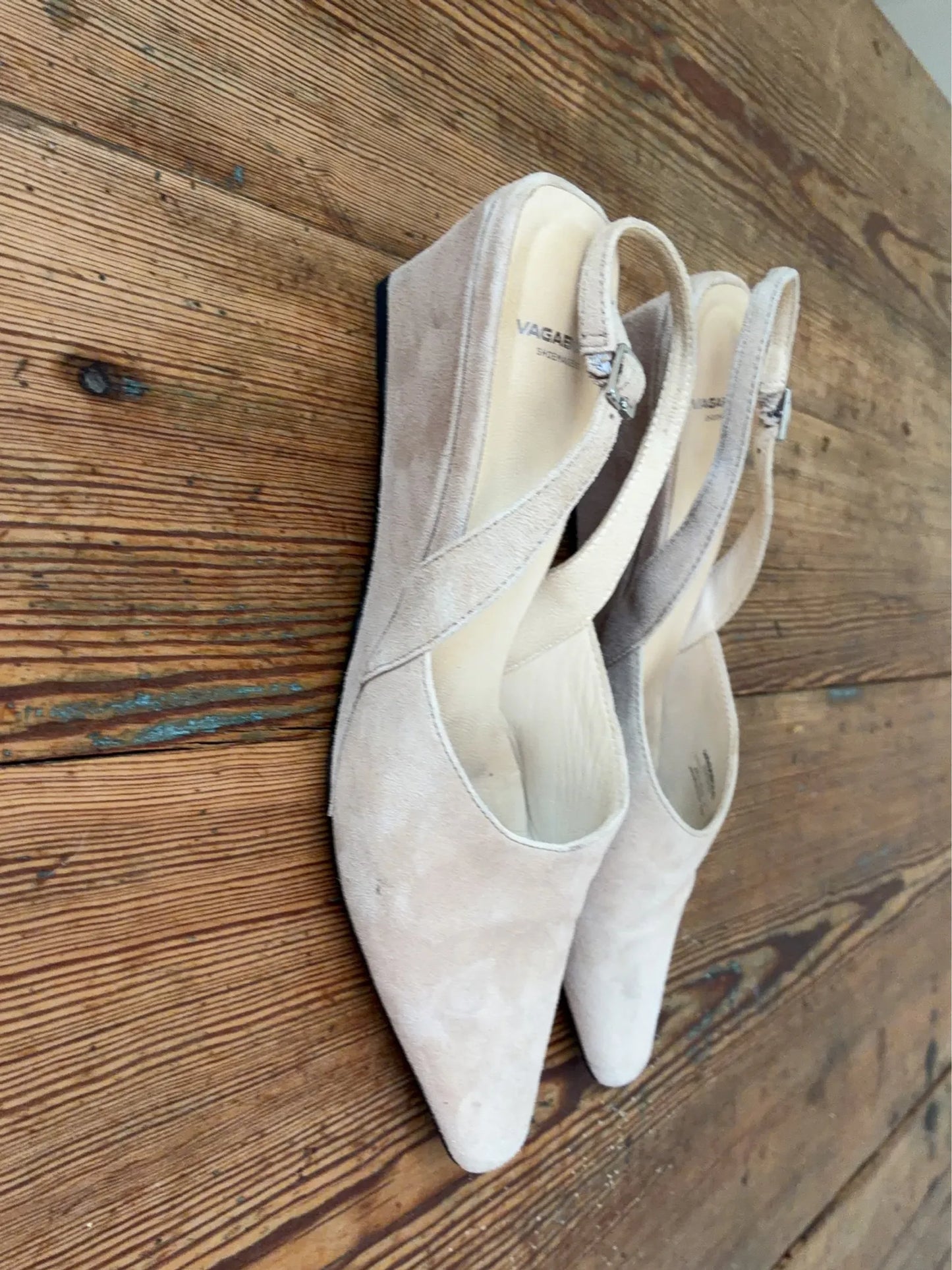 Vagabond Heels