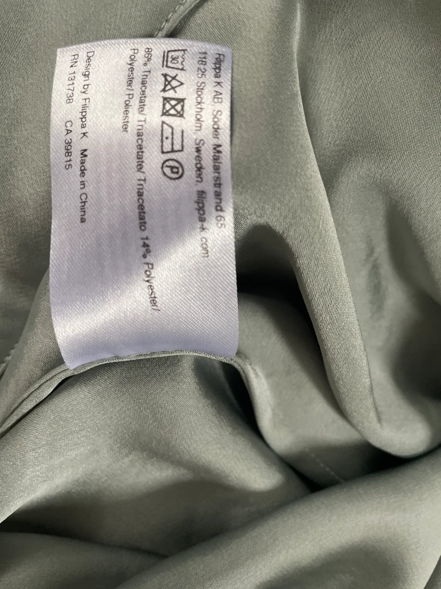Filippa K-blus
