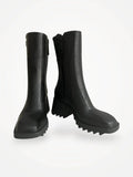 Chloé Betty Rain Black-boots